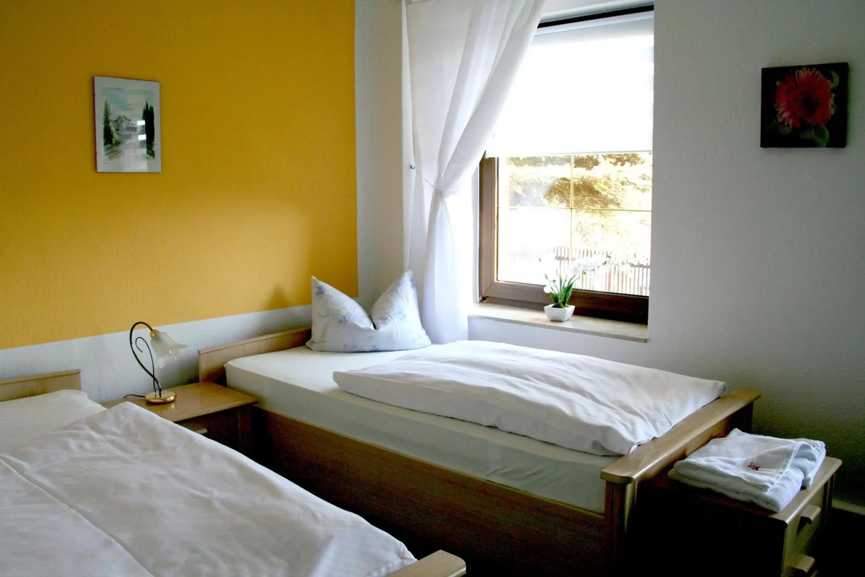 Other, Bed in Berghotel Steiger - Erzgebirge