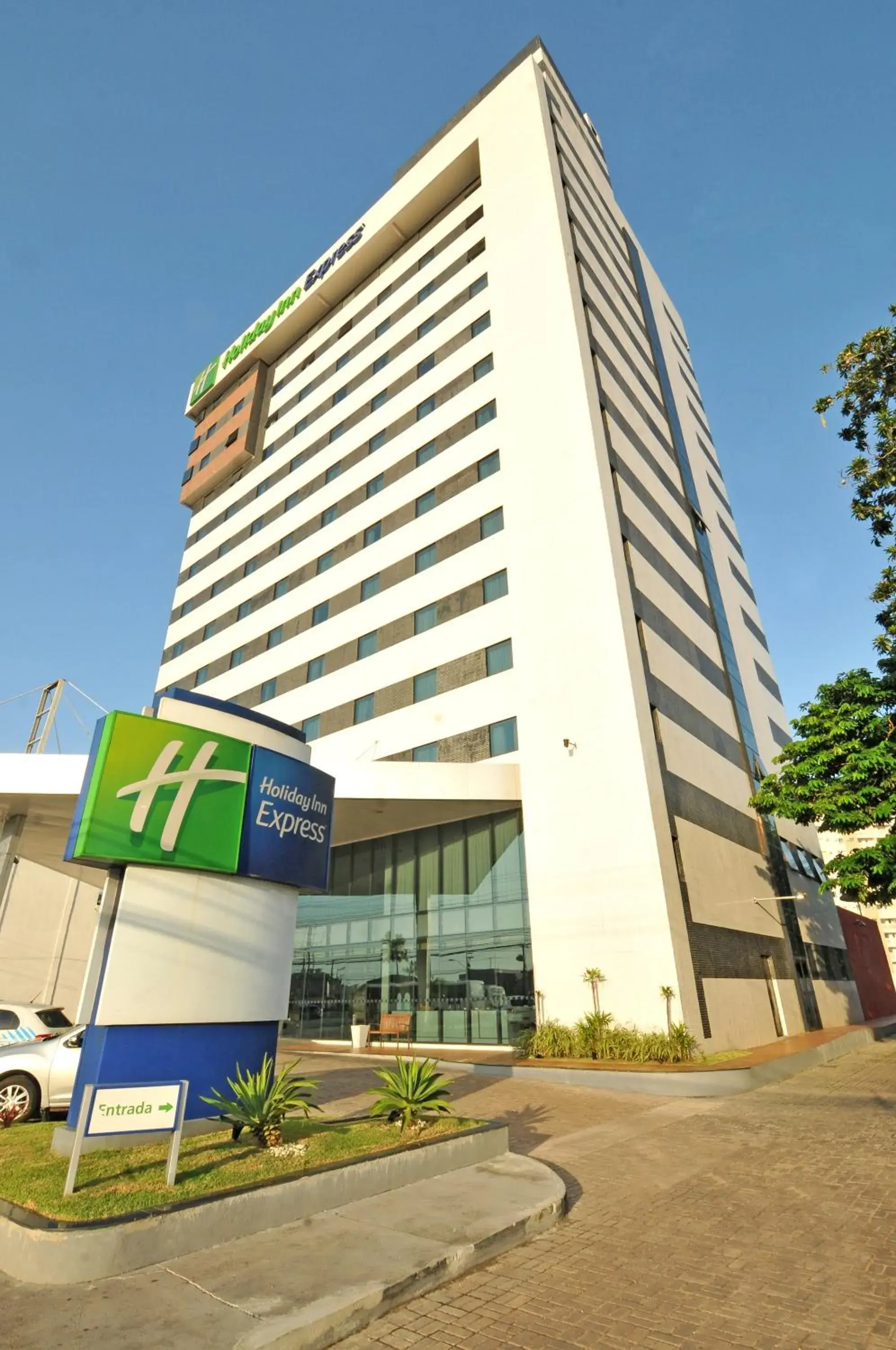 Property Building in Holiday Inn Express Belem Ananindeua, an IHG Hotel