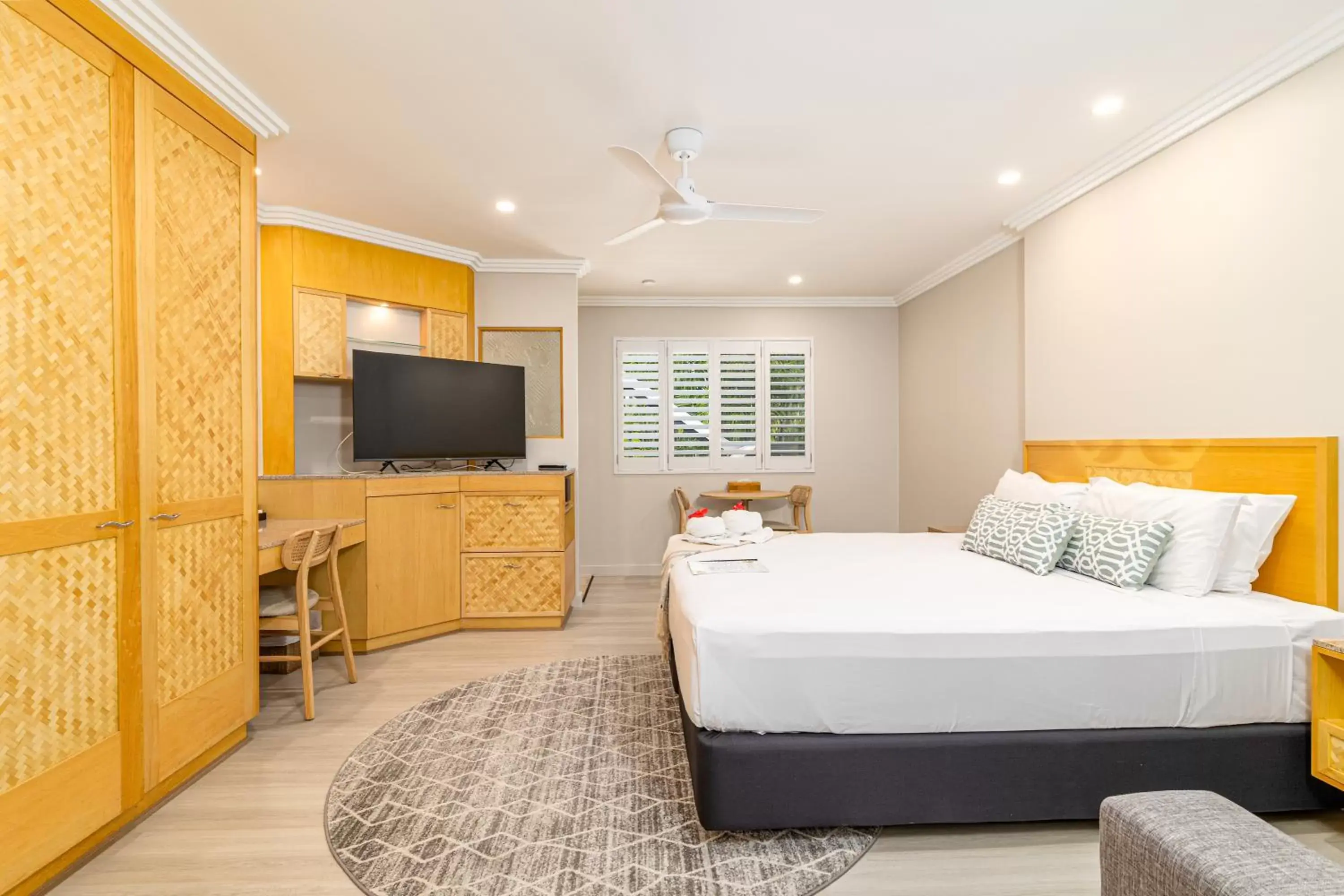 King Suite with Spa Bath in Seagulls King Suite with Spa Bath in Seagulls