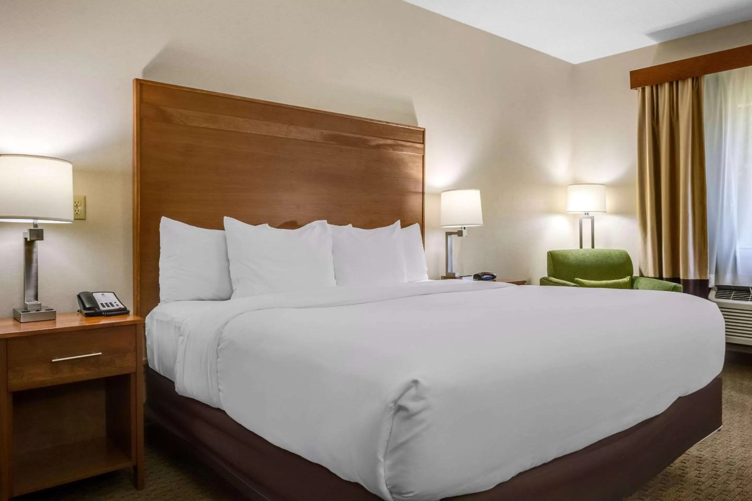 King Room - Accessible/Non-Smoking in Comfort Inn Millersburg