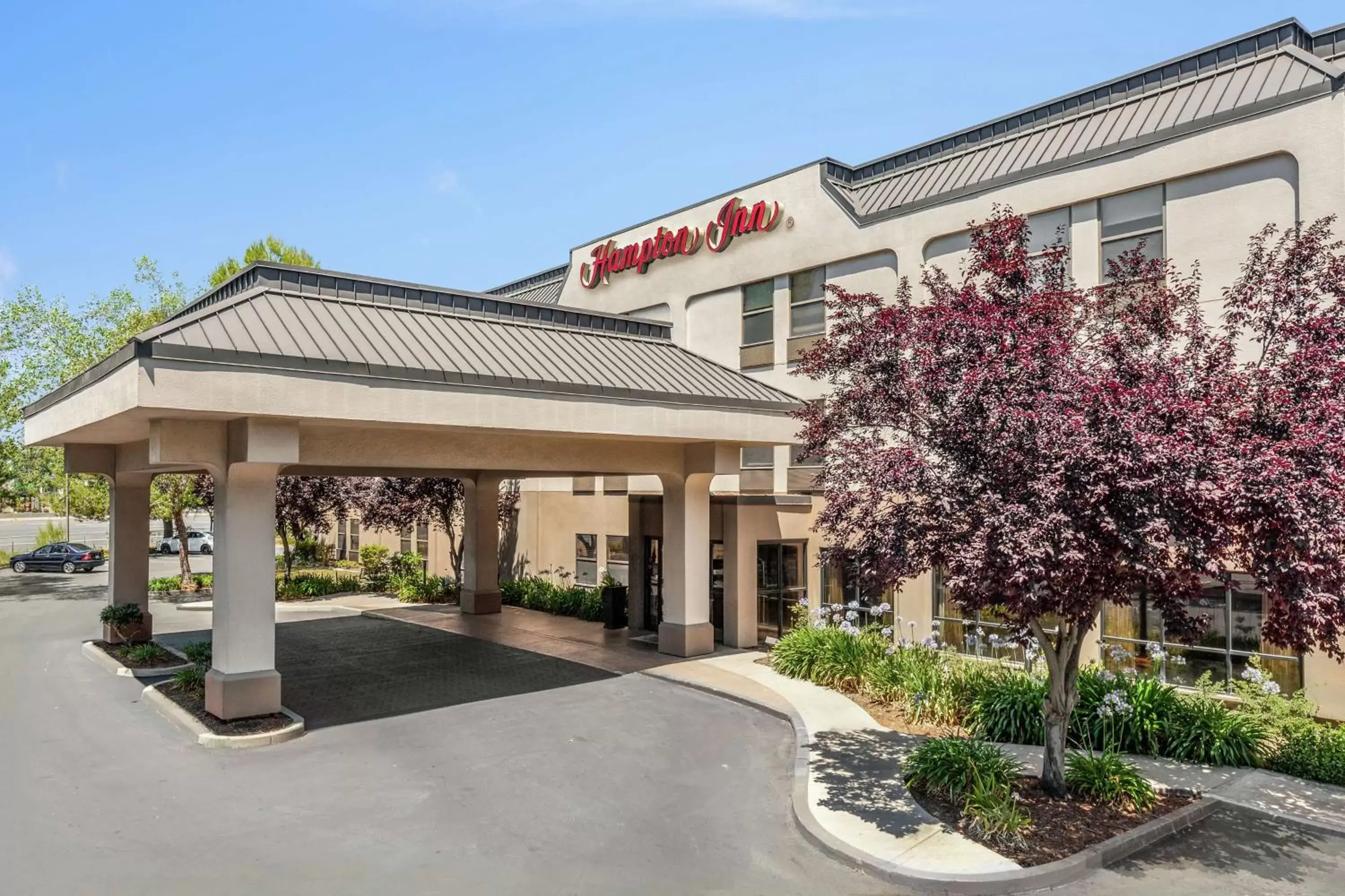 Property Building in Hampton Inn Sacramento/Rancho Cordova