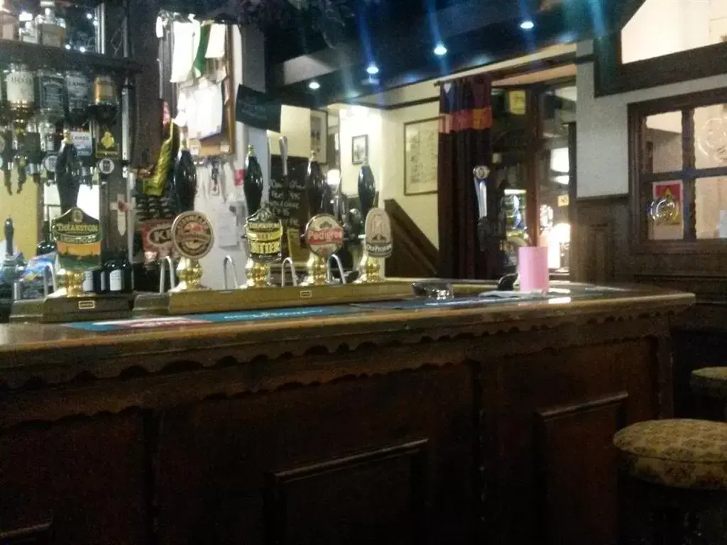 Lounge or bar in The Granby hotel Lounge or bar in The Granby hotel