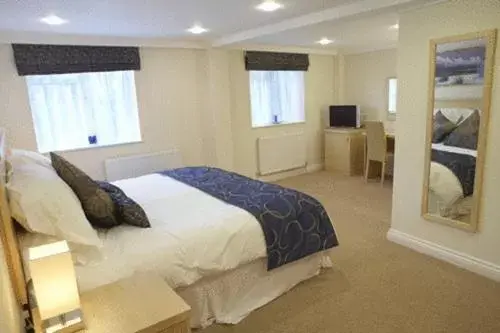 Bedroom, Bed in Springfields Bedroom, Bed in Springfields