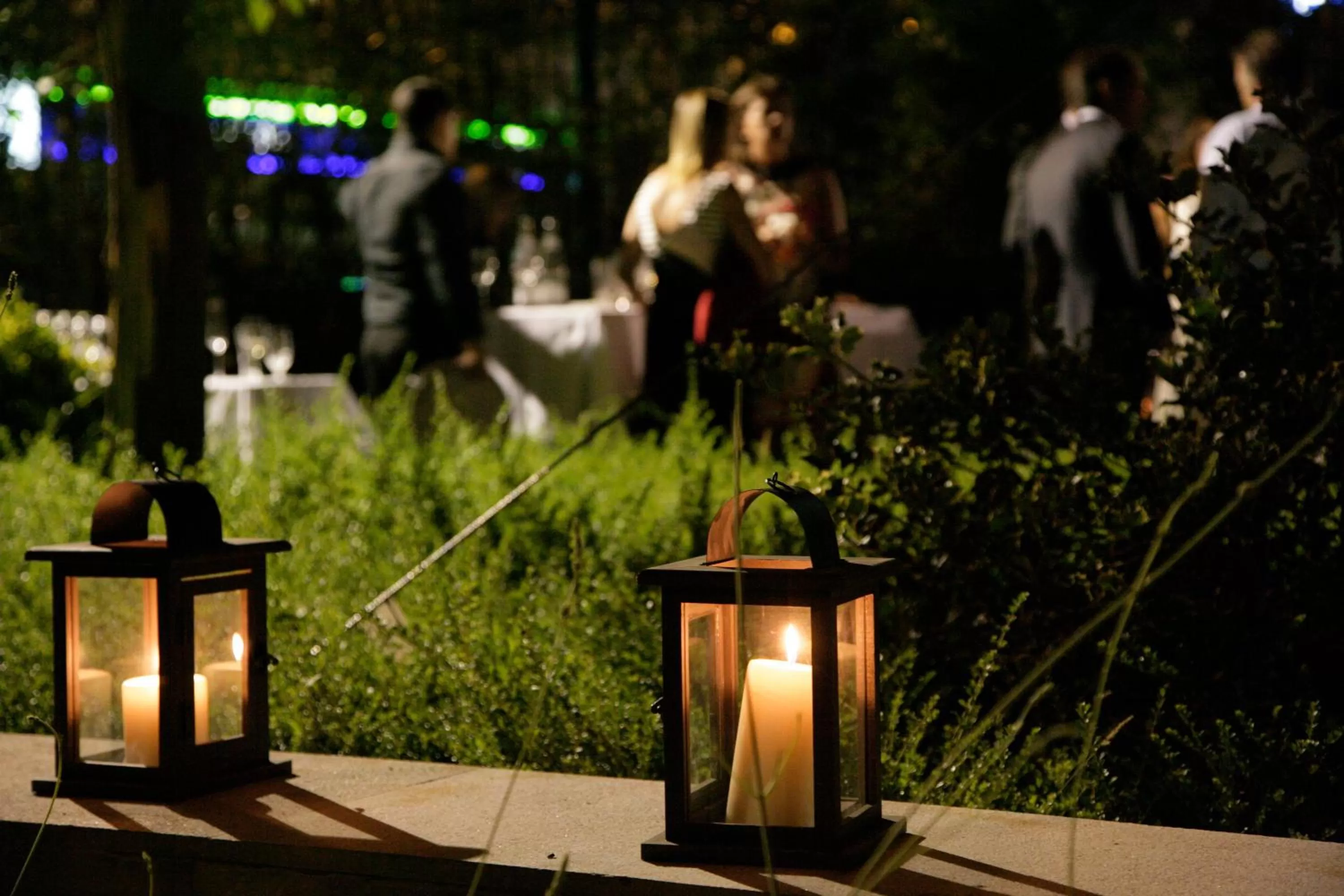 Night in Hospes Palacio de los Patos, a Member of Design Hotels