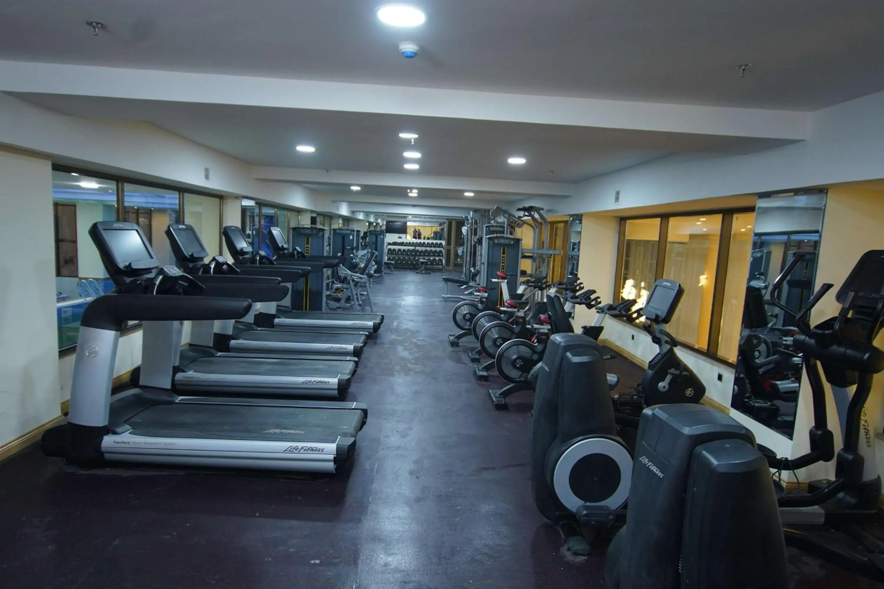 Fitness centre/facilities, Fitness Center/Facilities in Best Western Premier Dynasty