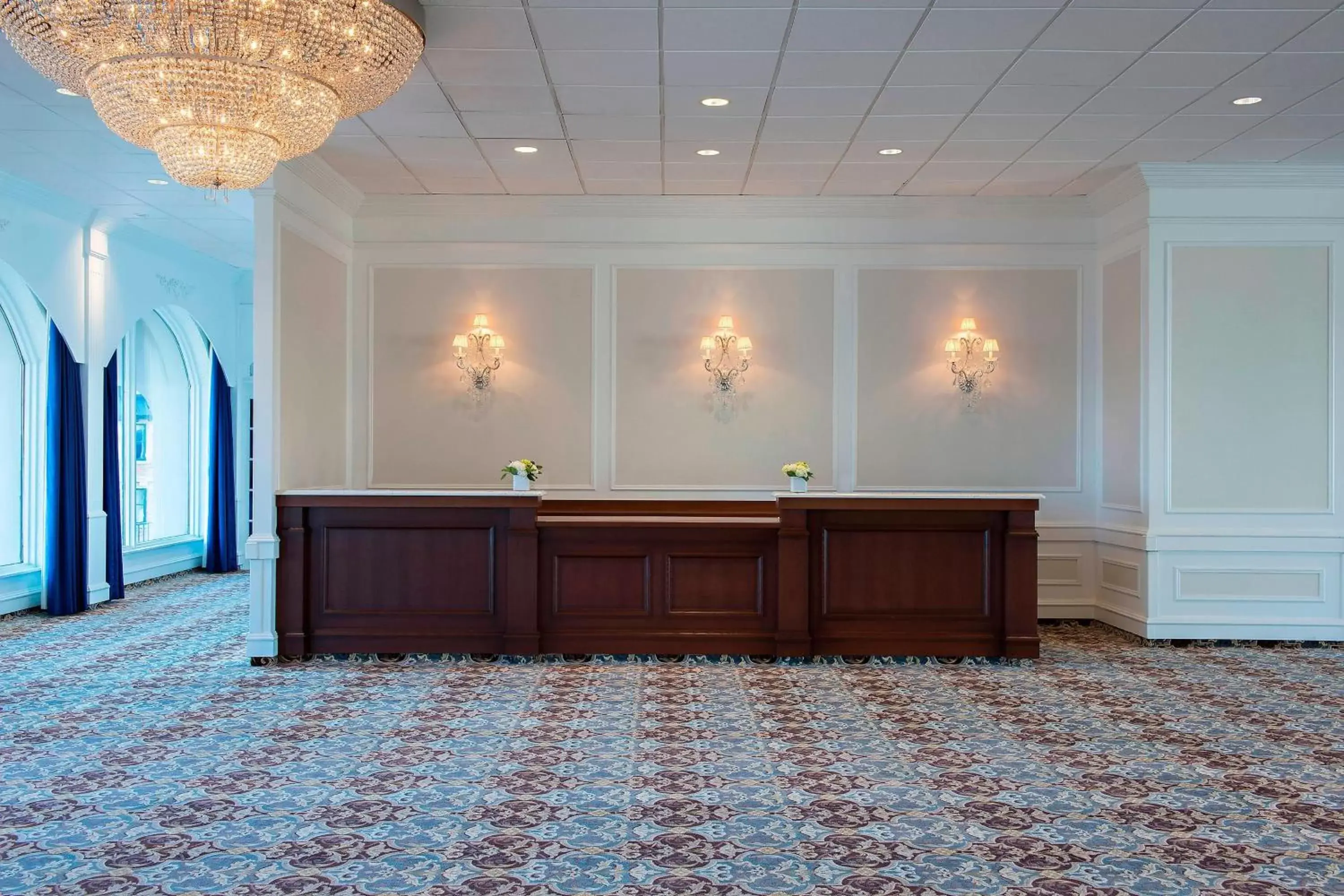 Meeting/conference room in Sheraton Cavalier Saskatoon Hotel