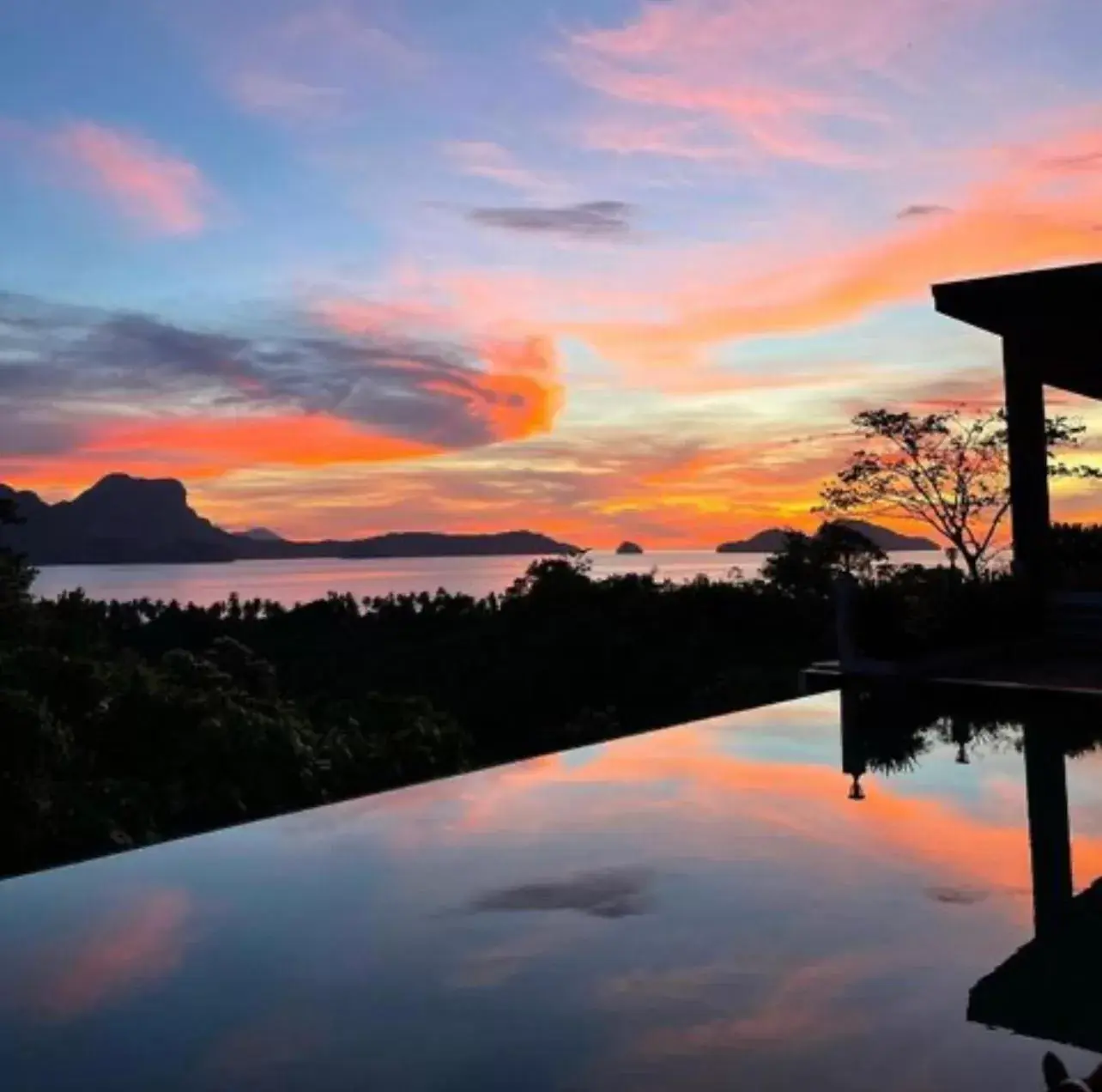 Day, Sunrise/Sunset in Ahana Resort El Nido