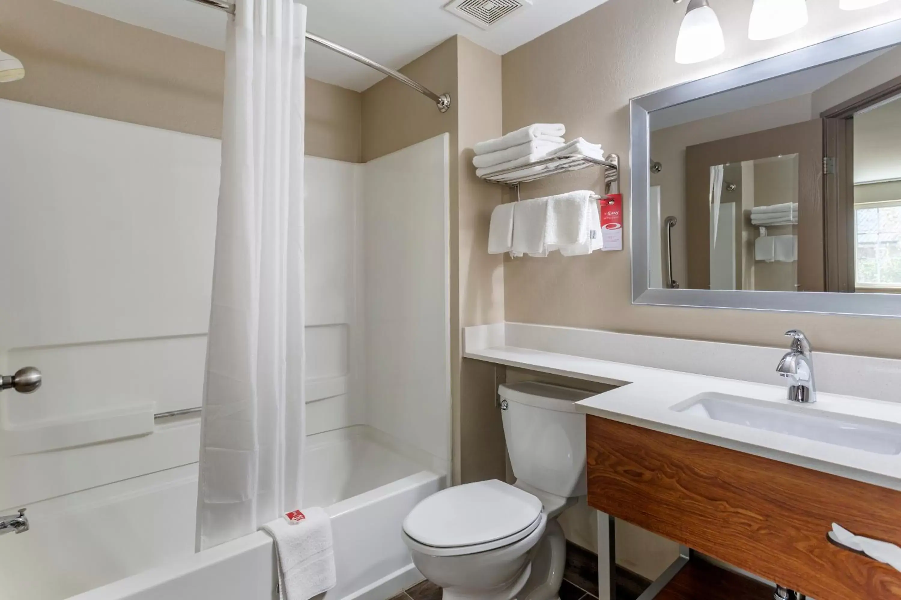 Standard Queen Room with Two Queen Beds- Non-Smoking in Econo Lodge Inn and Suites