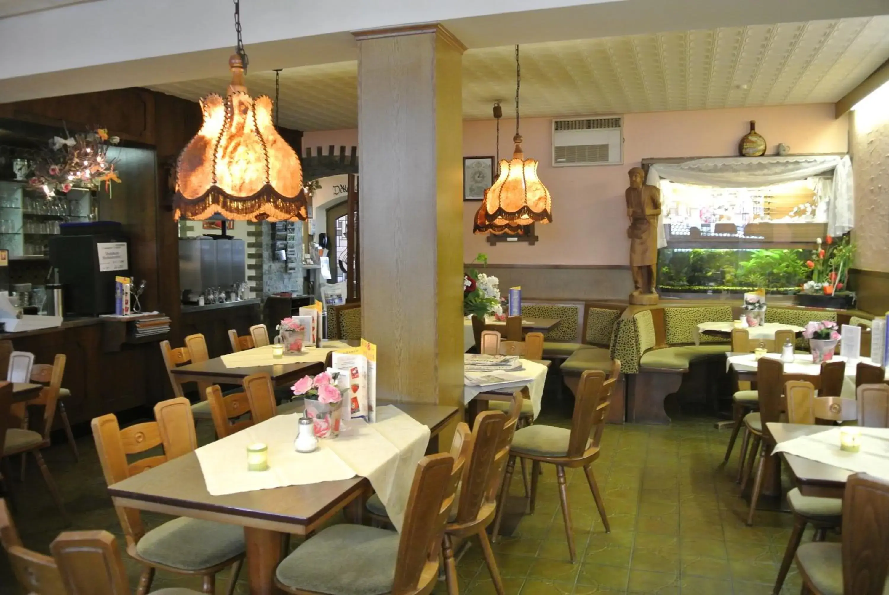 Restaurant/Places to Eat in Akzent Hotel Am Bach