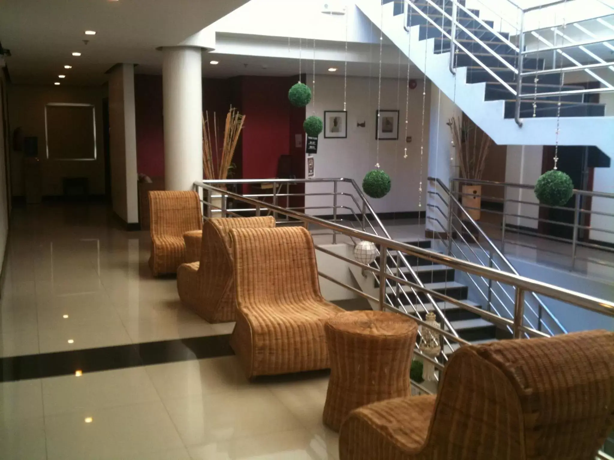 Other, Lobby/Reception in Grande Vista Hotel