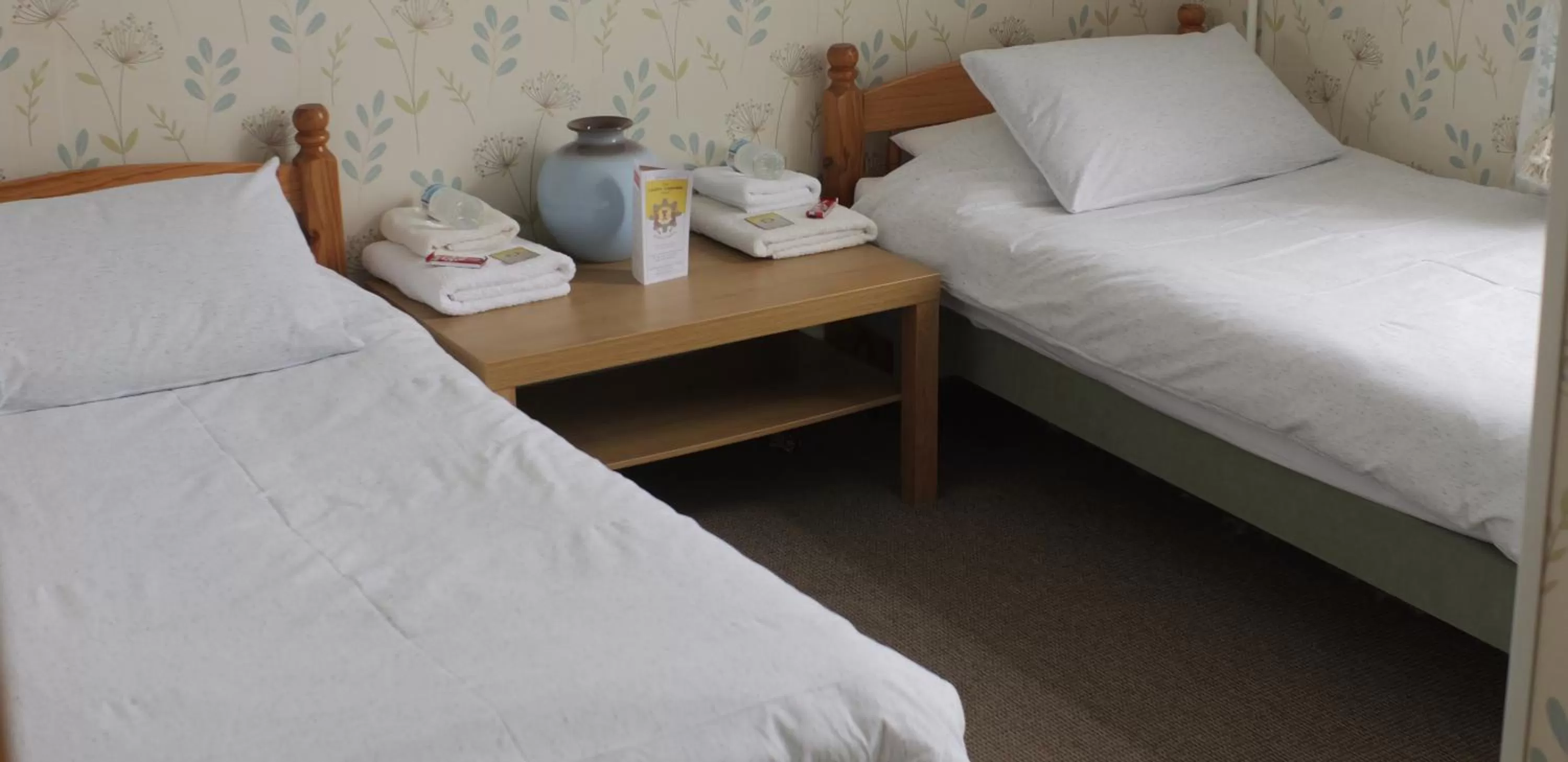 Bed in Leofric Legends