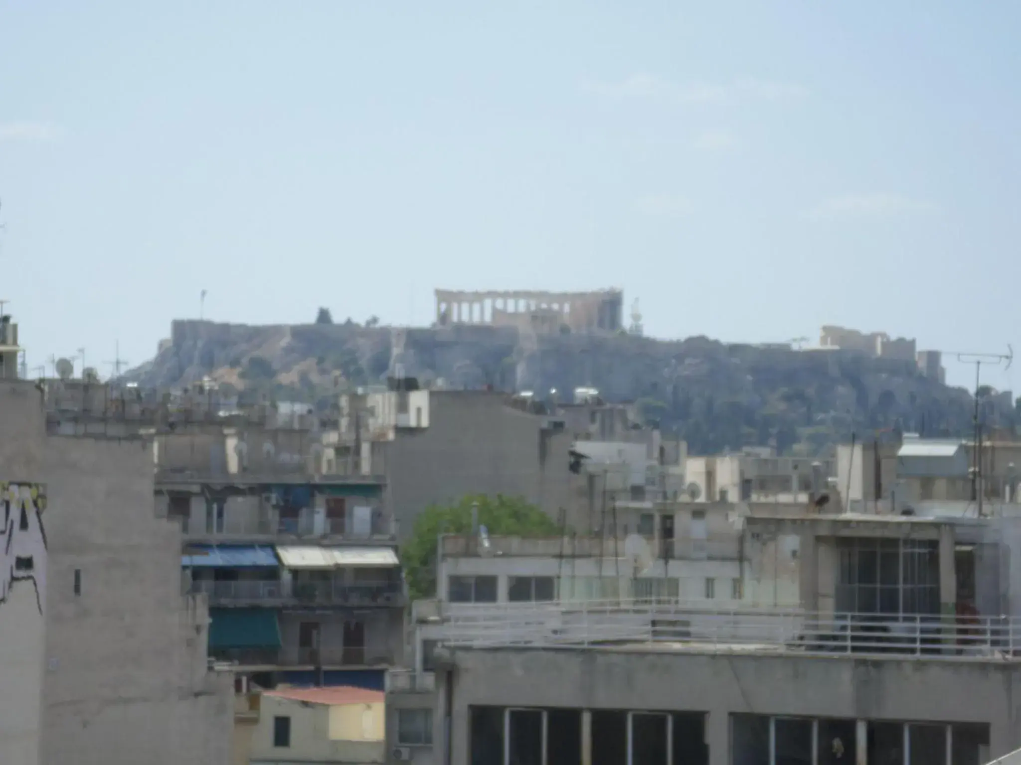 Nearby landmark, Neighborhood in Nafsika Hotel Athens Centre
