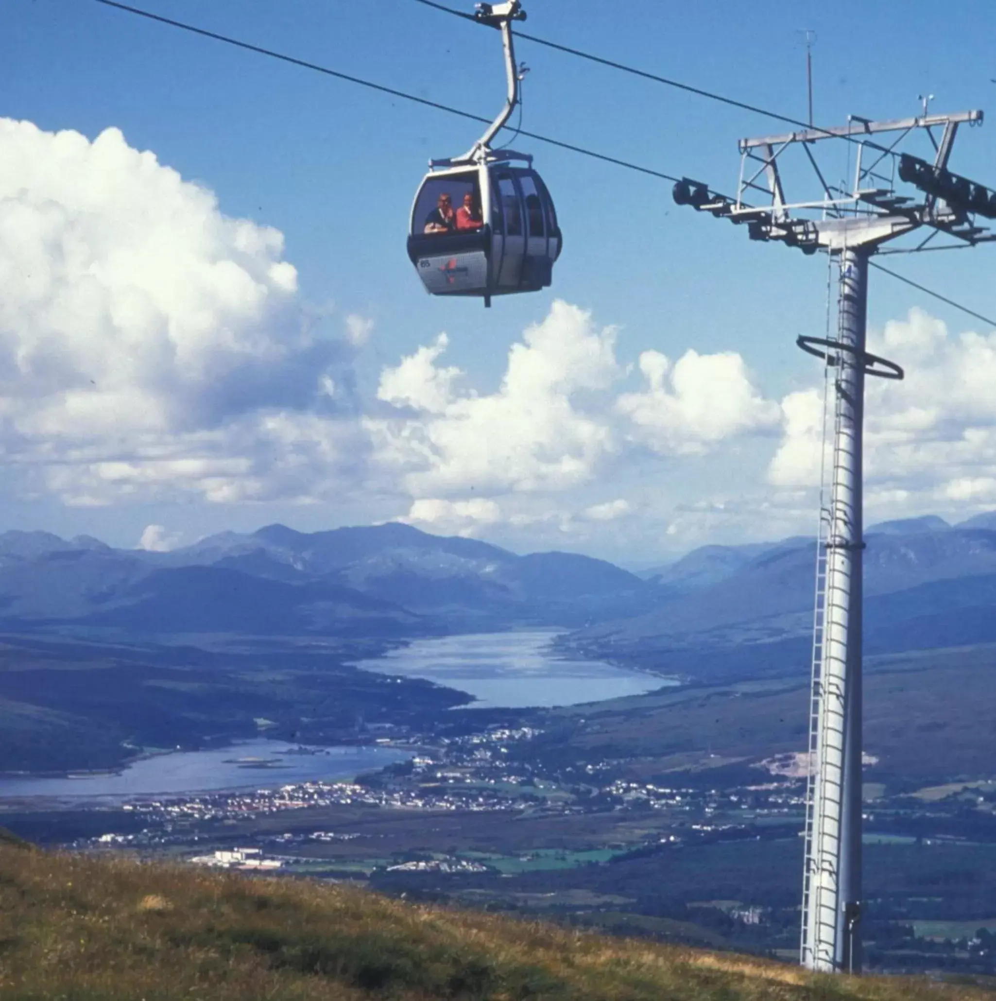 View (from property/room) in Ben Nevis Hotel & Leisure Club