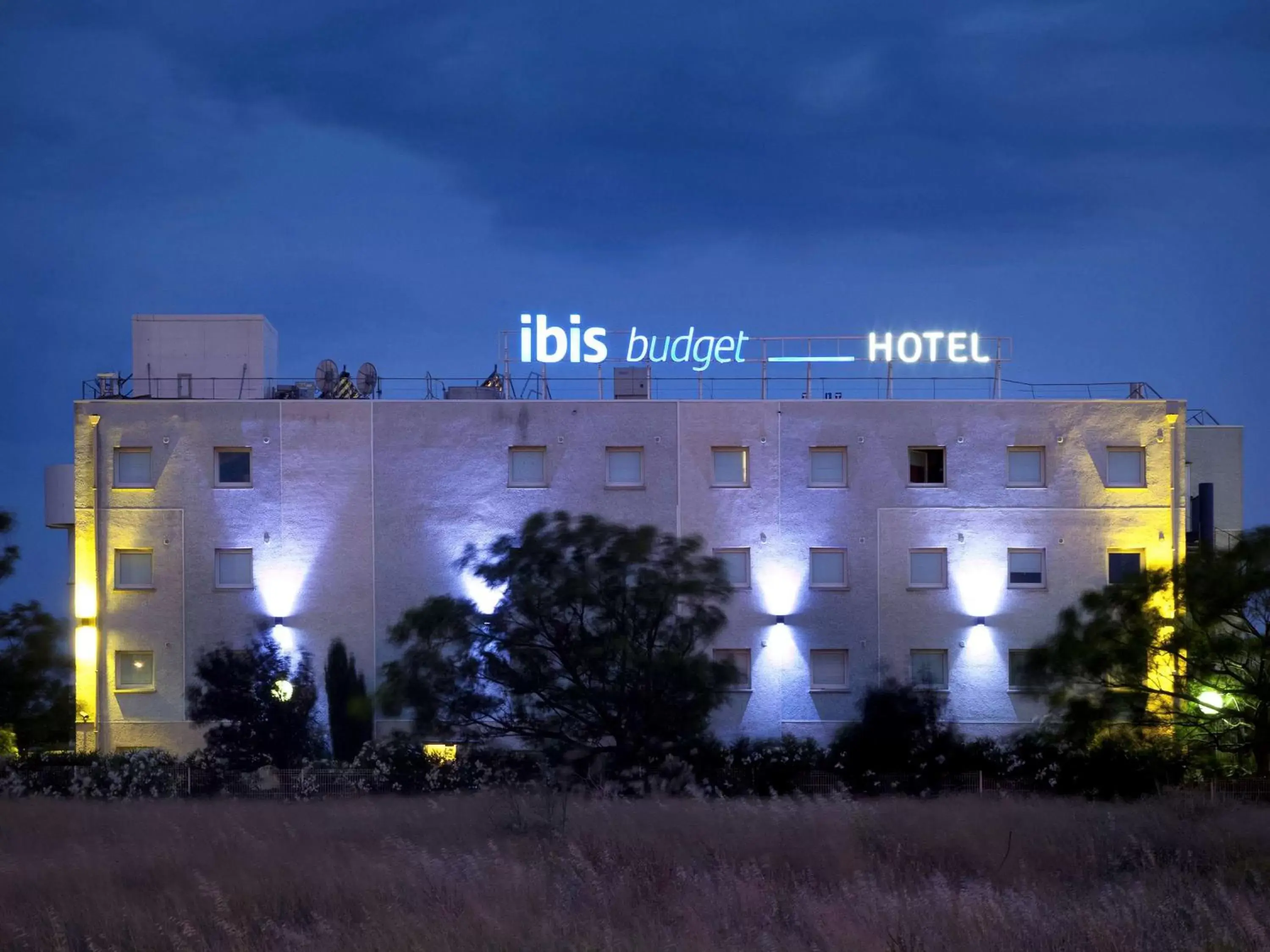 Property Building in ibis budget Narbonne Est