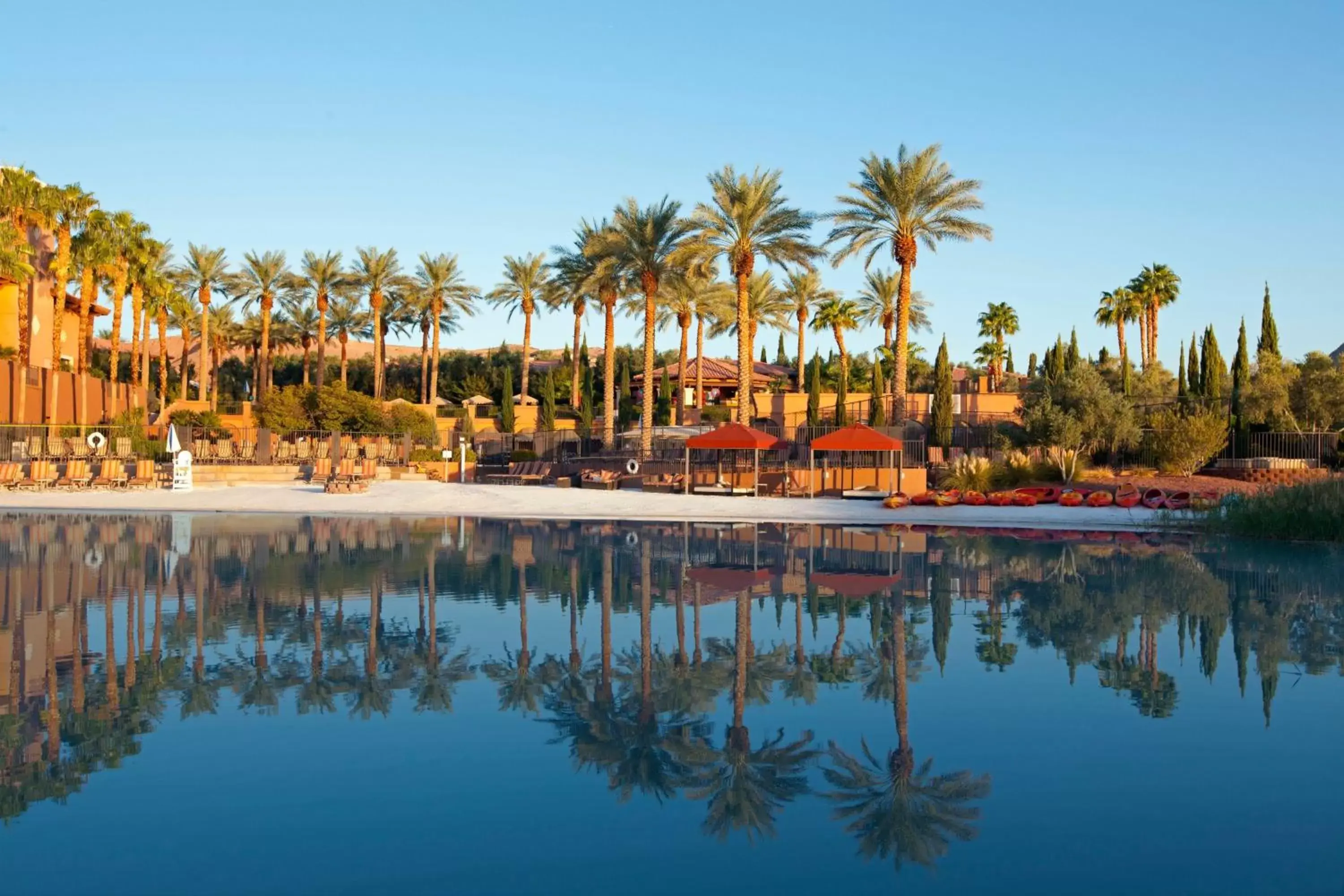 Beach, Swimming Pool in The Westin Lake Las Vegas Resort & Spa