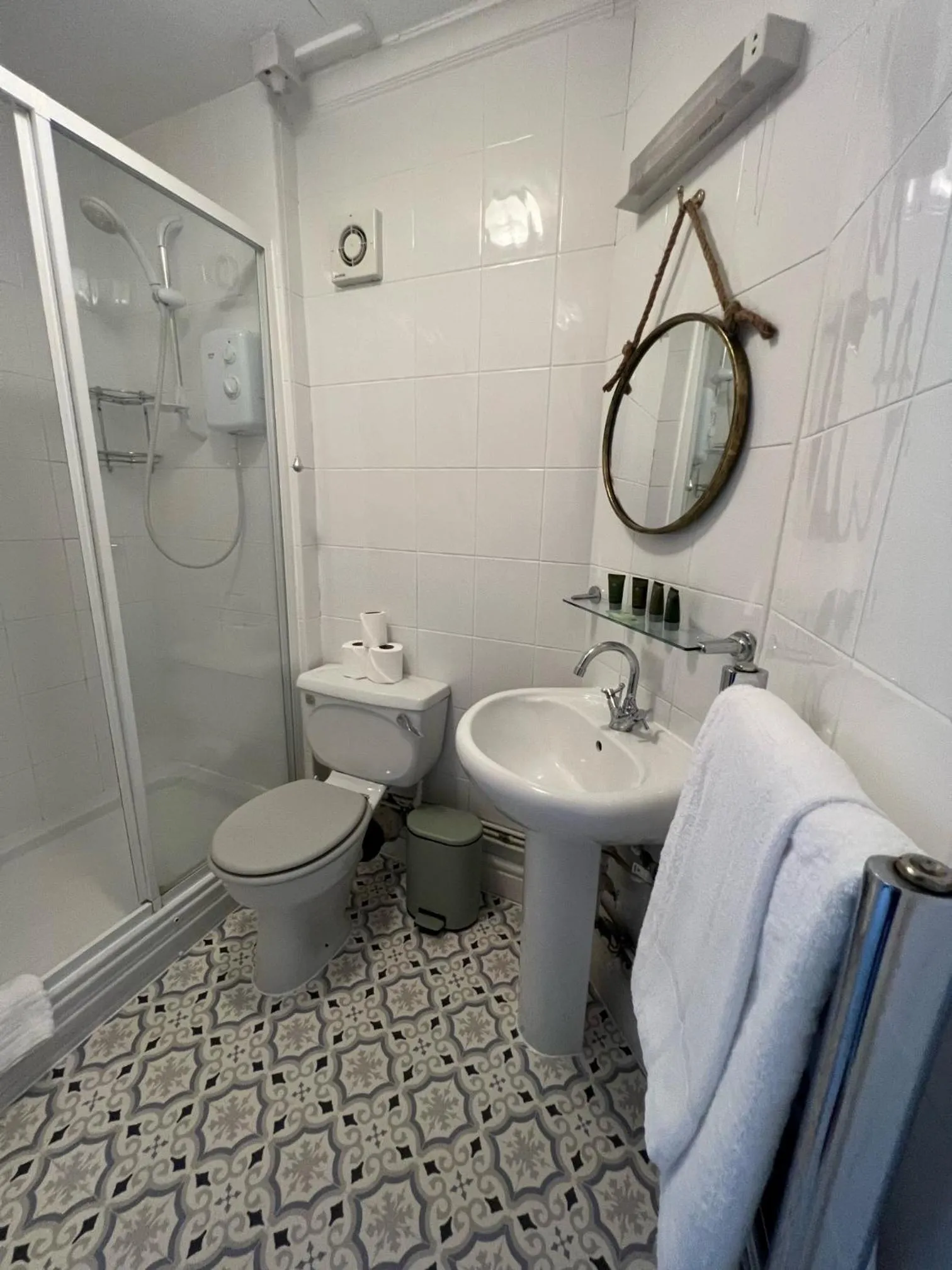 Old Rectory House, Redditch