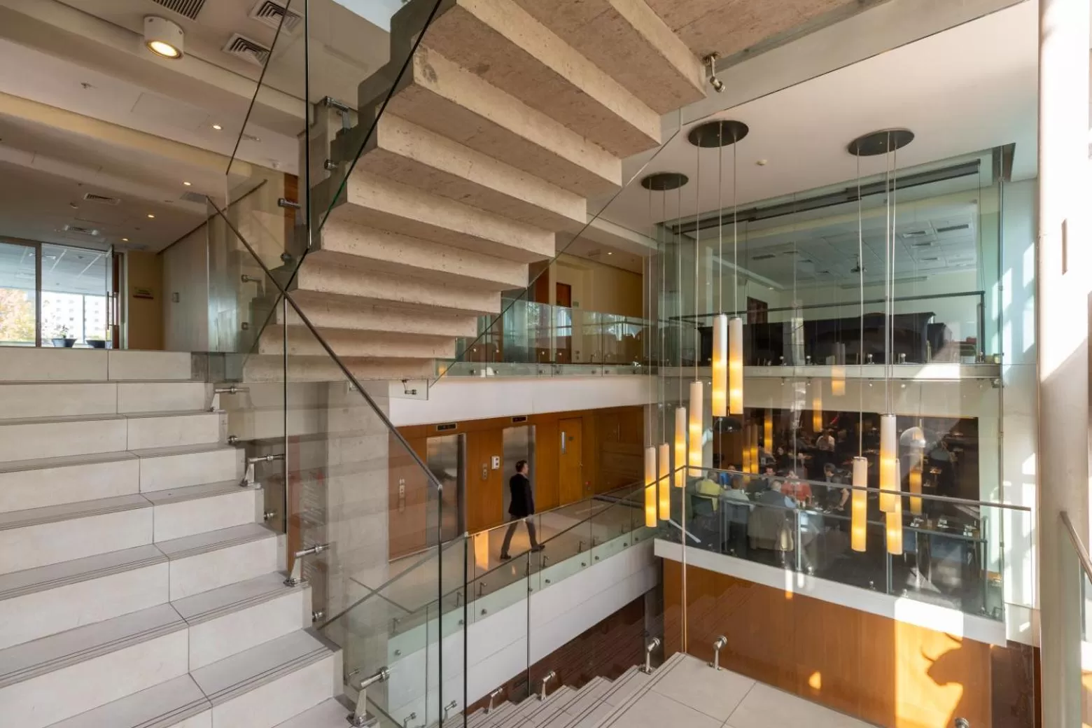 Area and facilities in Best Western Premier Marina Las Condes