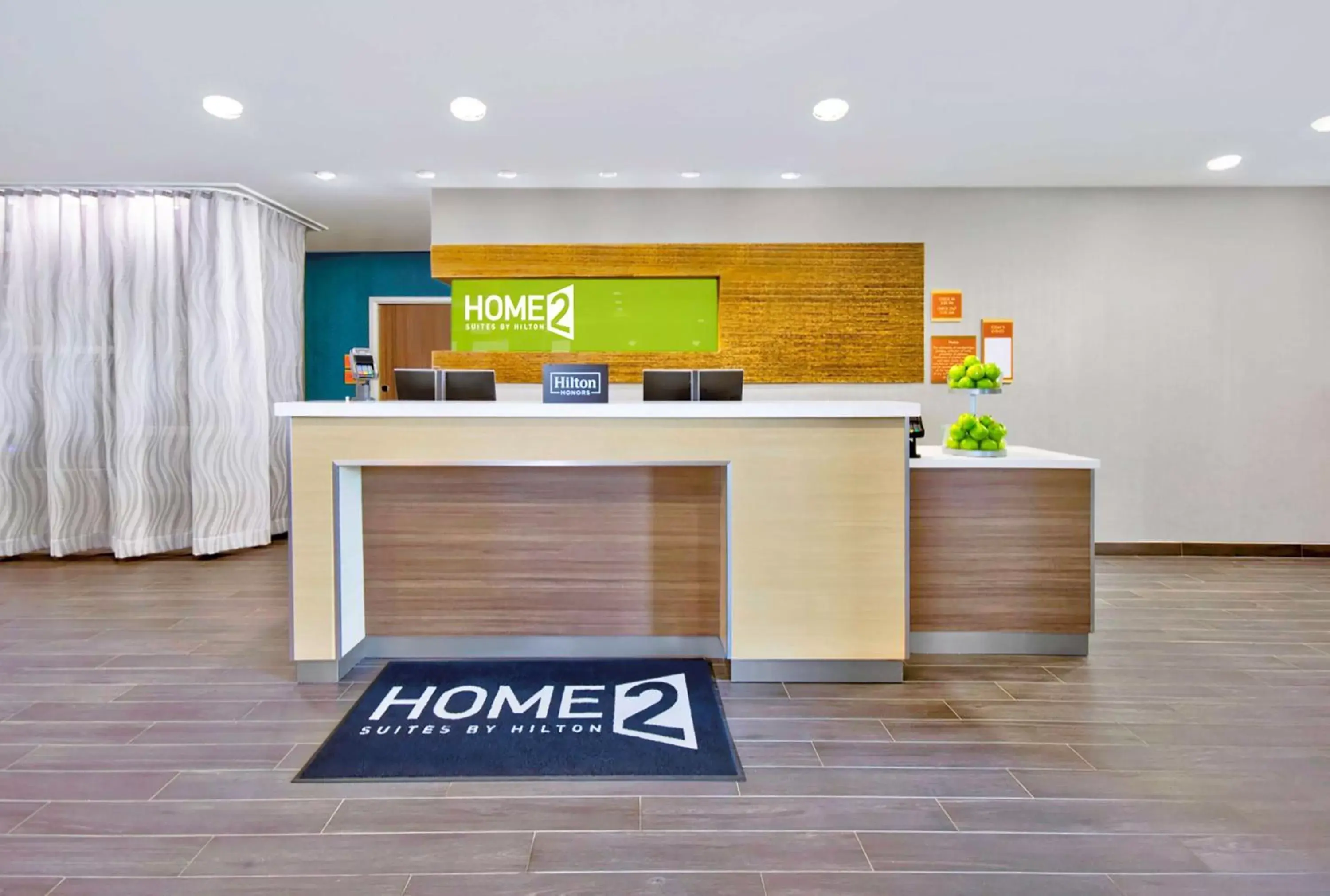 Lobby or reception, Lobby/Reception in Home2 Suites By Hilton Whitestown Indianapolis Nw