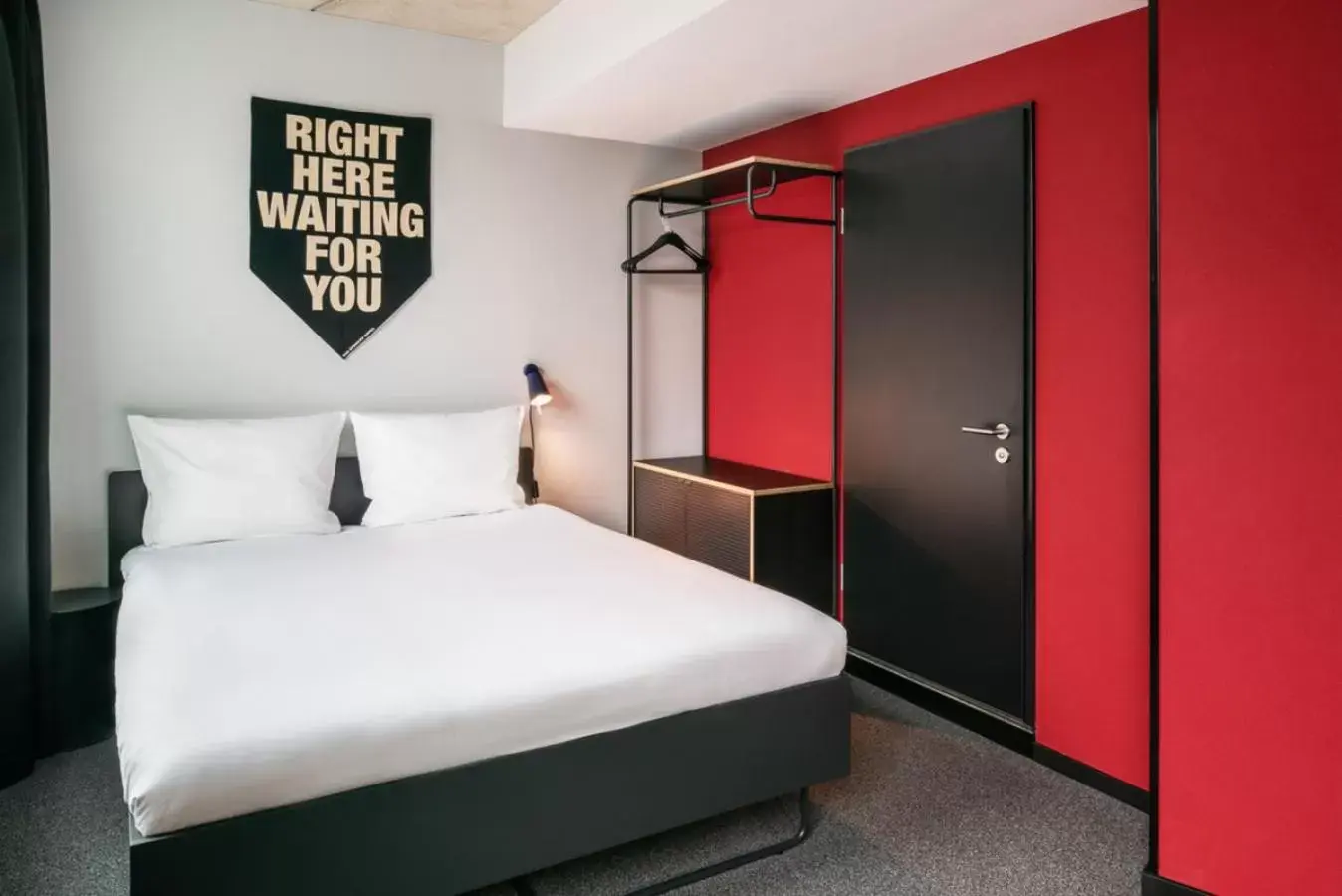 Photo of the whole room, Bed in The Social Hub Berlin Alexanderplatz Photo of the whole room, Bed in The Social Hub Berlin Alexanderplatz