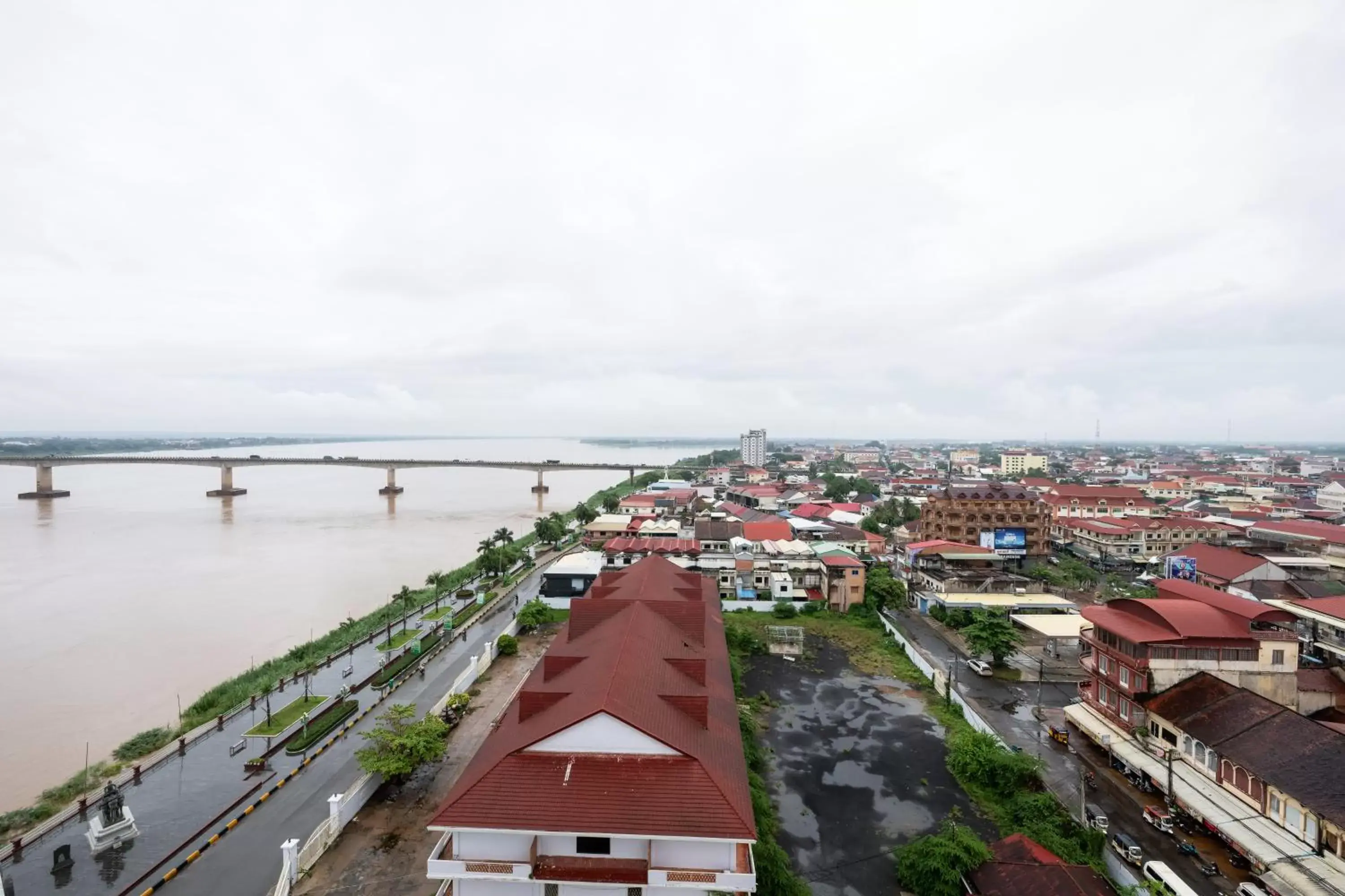 View (from property/room) in Lbn Asian Hotel