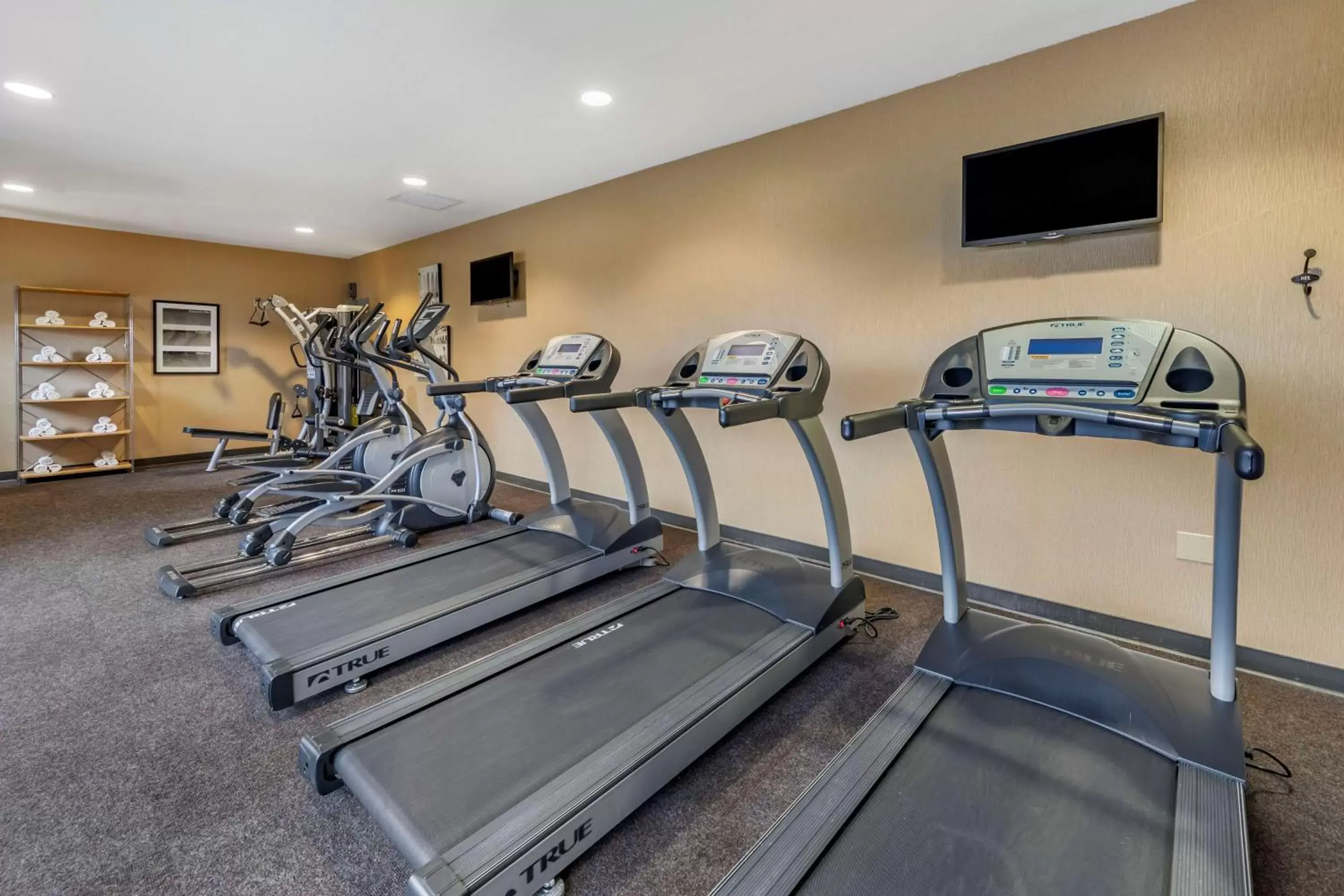Activities, Fitness Center/Facilities in Best Western Plus Anaheim Inn