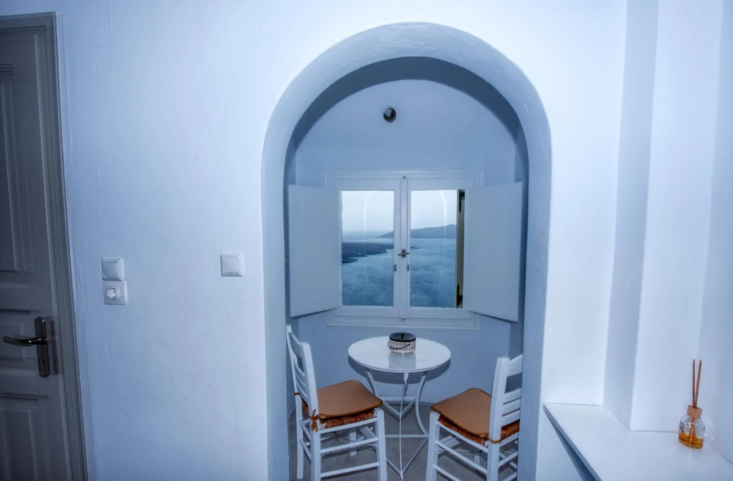 View (from property/room), Dining Area in The Last Sunbeam