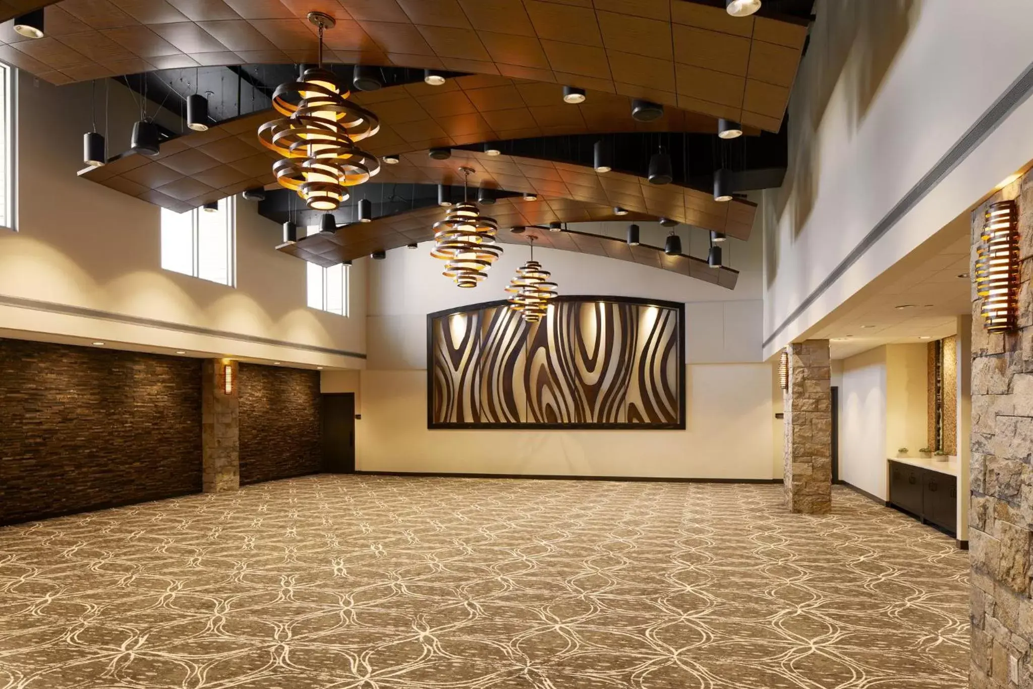 Meeting/conference room, Lobby/Reception in Archer Hotel Napa