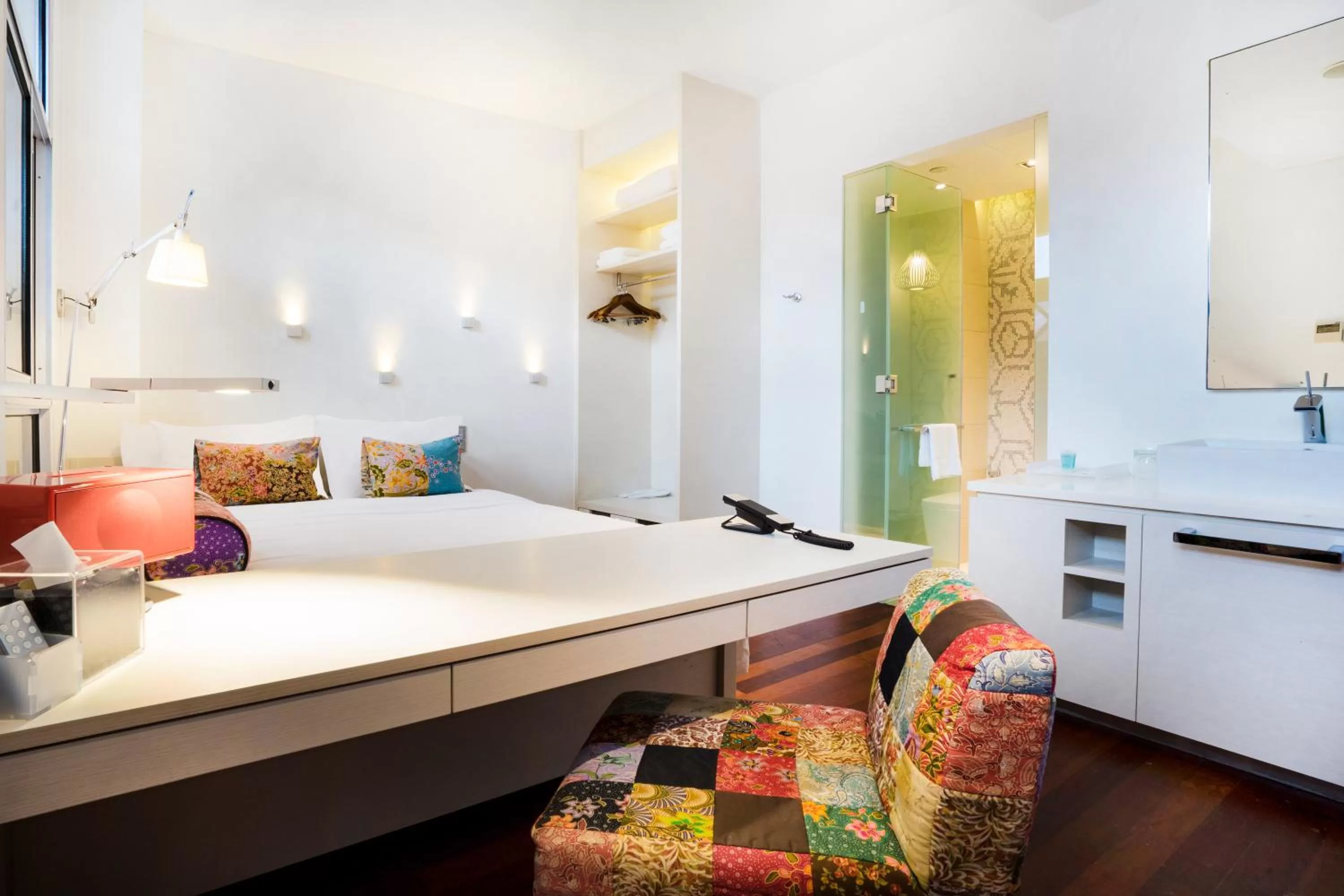 Guests, Bed in The Daulat by Hotel Calmo