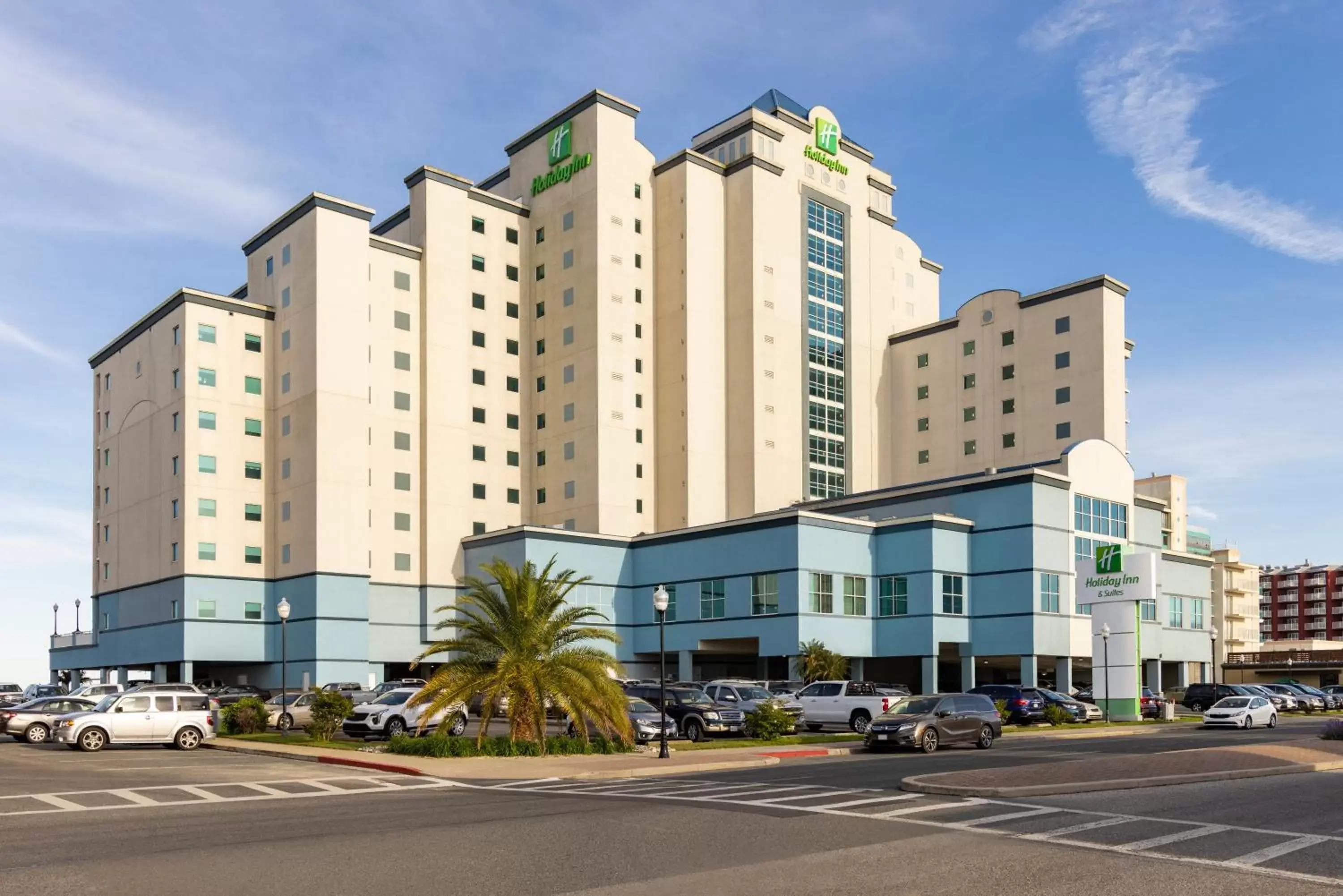 Property building in Holiday Inn & Suites Ocean City by IHG Property building in Holiday Inn & Suites Ocean City by IHG