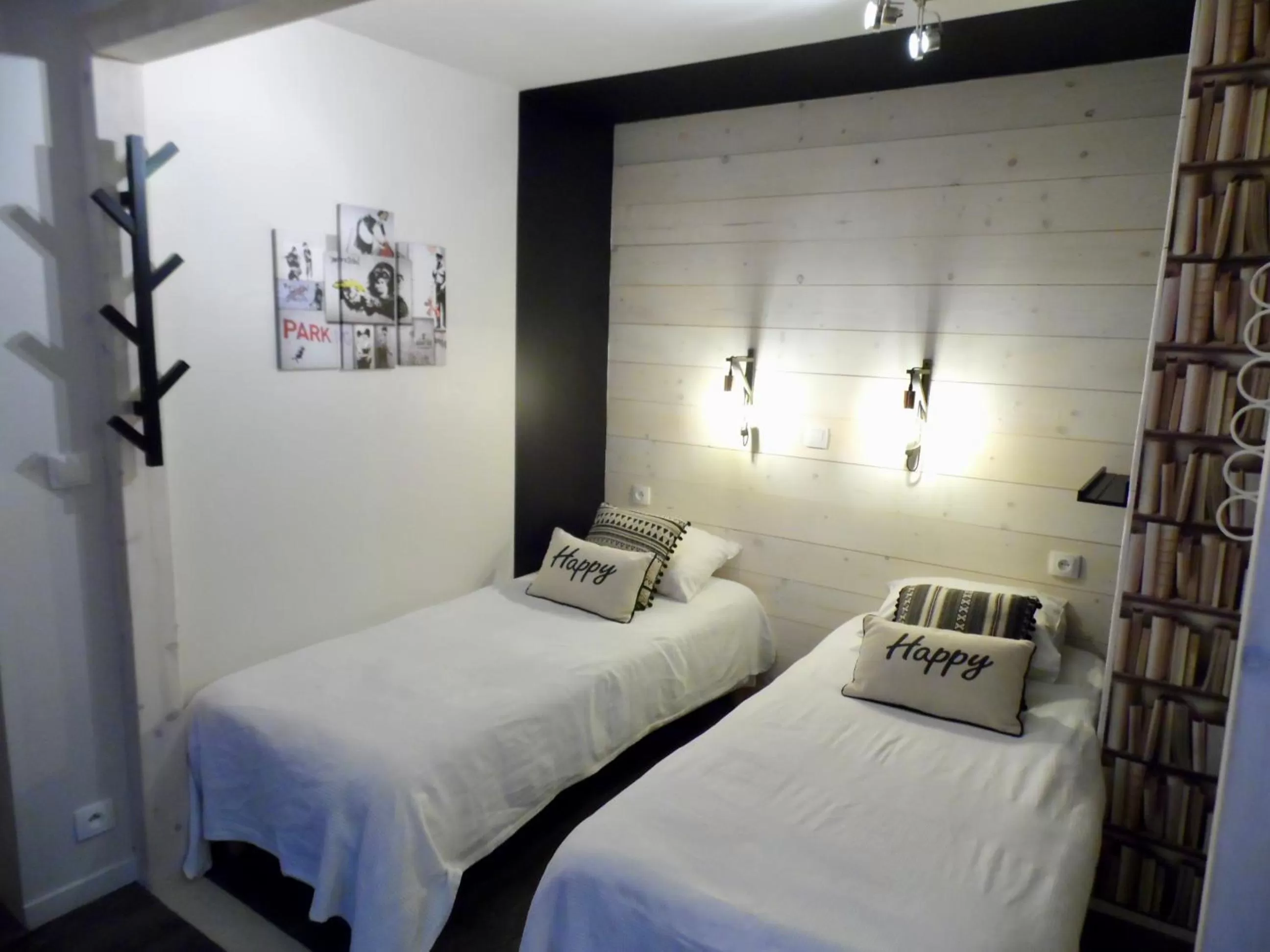 Bed in Barcelo Appart'hotel