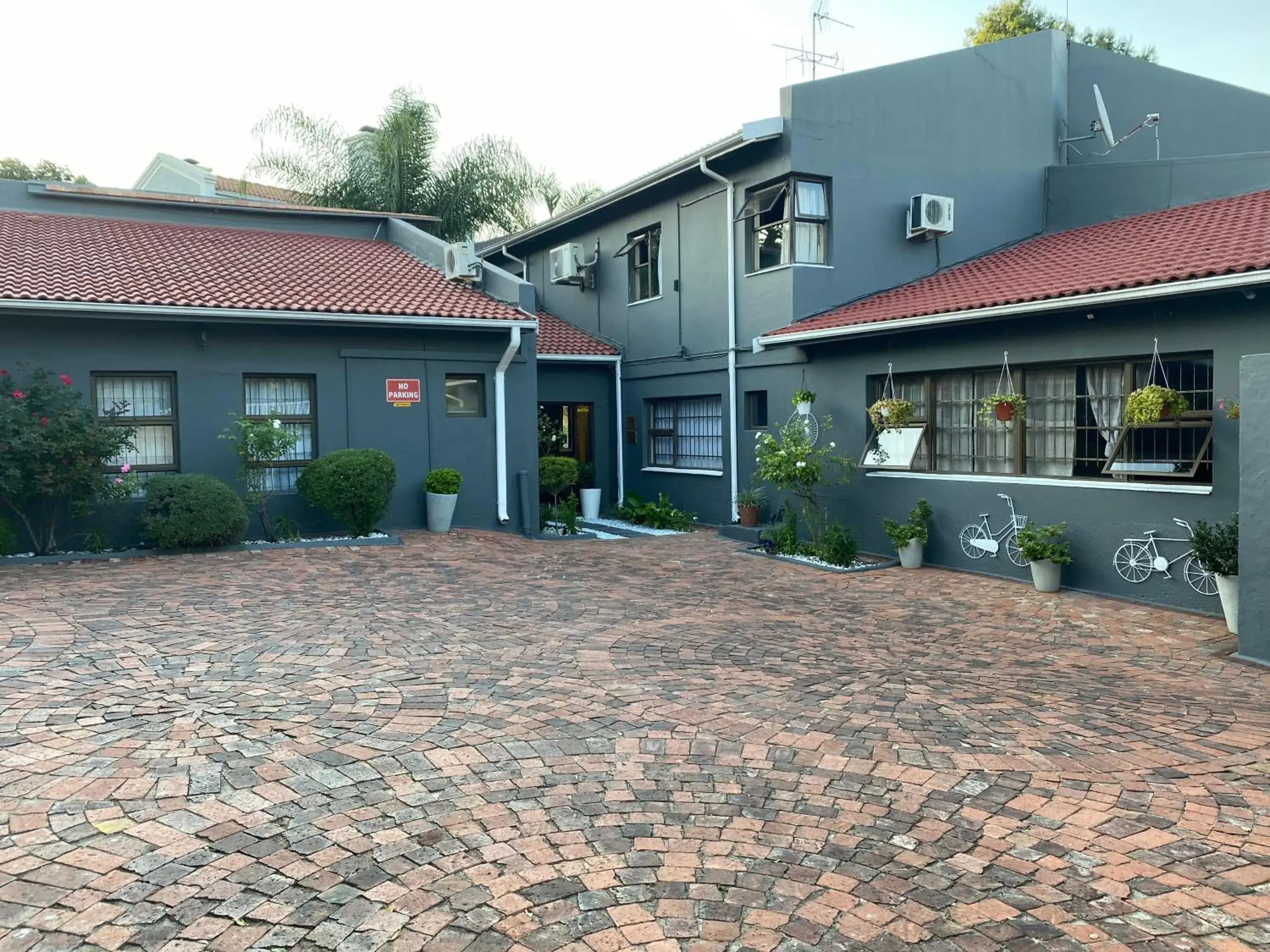 Property Building in Marion Lodge