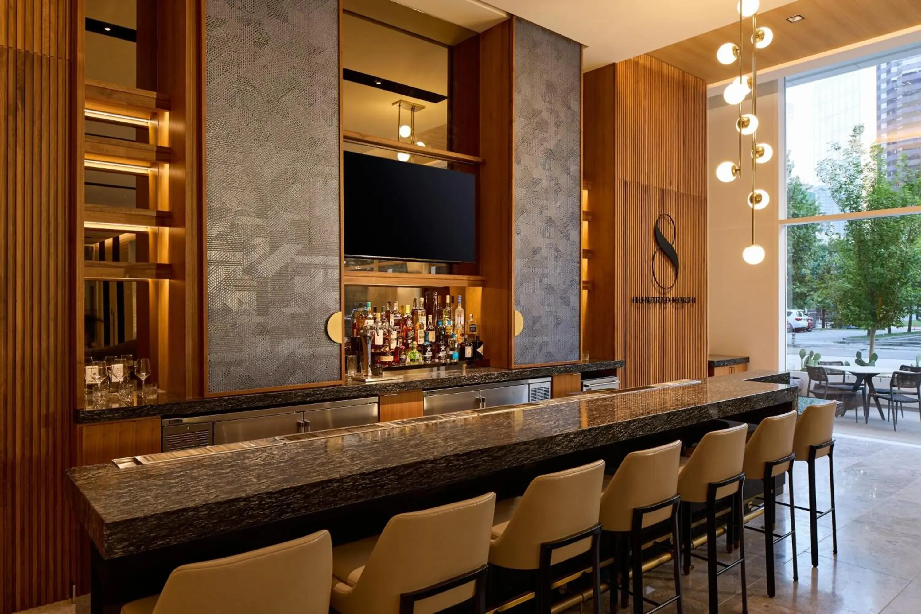 Restaurant/places to eat, Lounge/Bar in JW Marriott Dallas Arts District