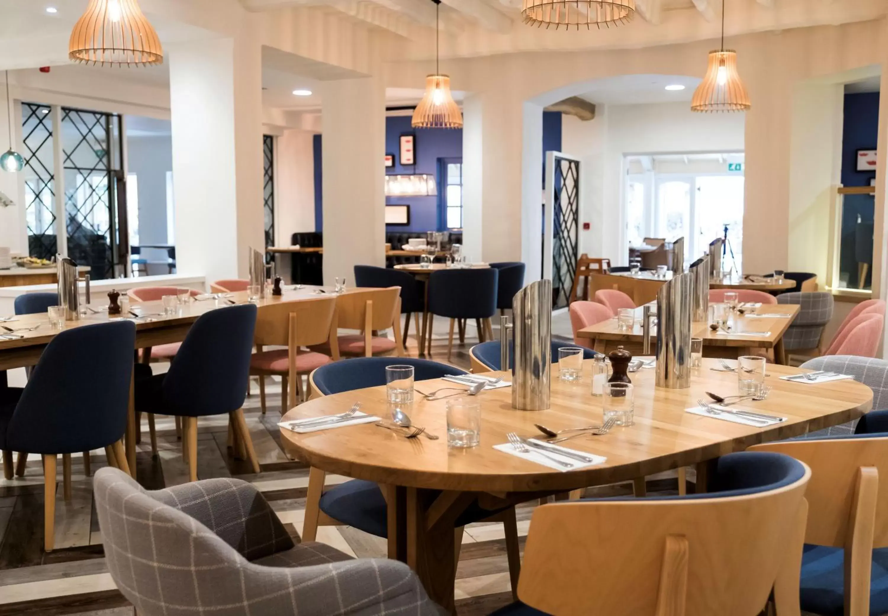 Restaurant/Places to Eat in Solent Hotel and Spa