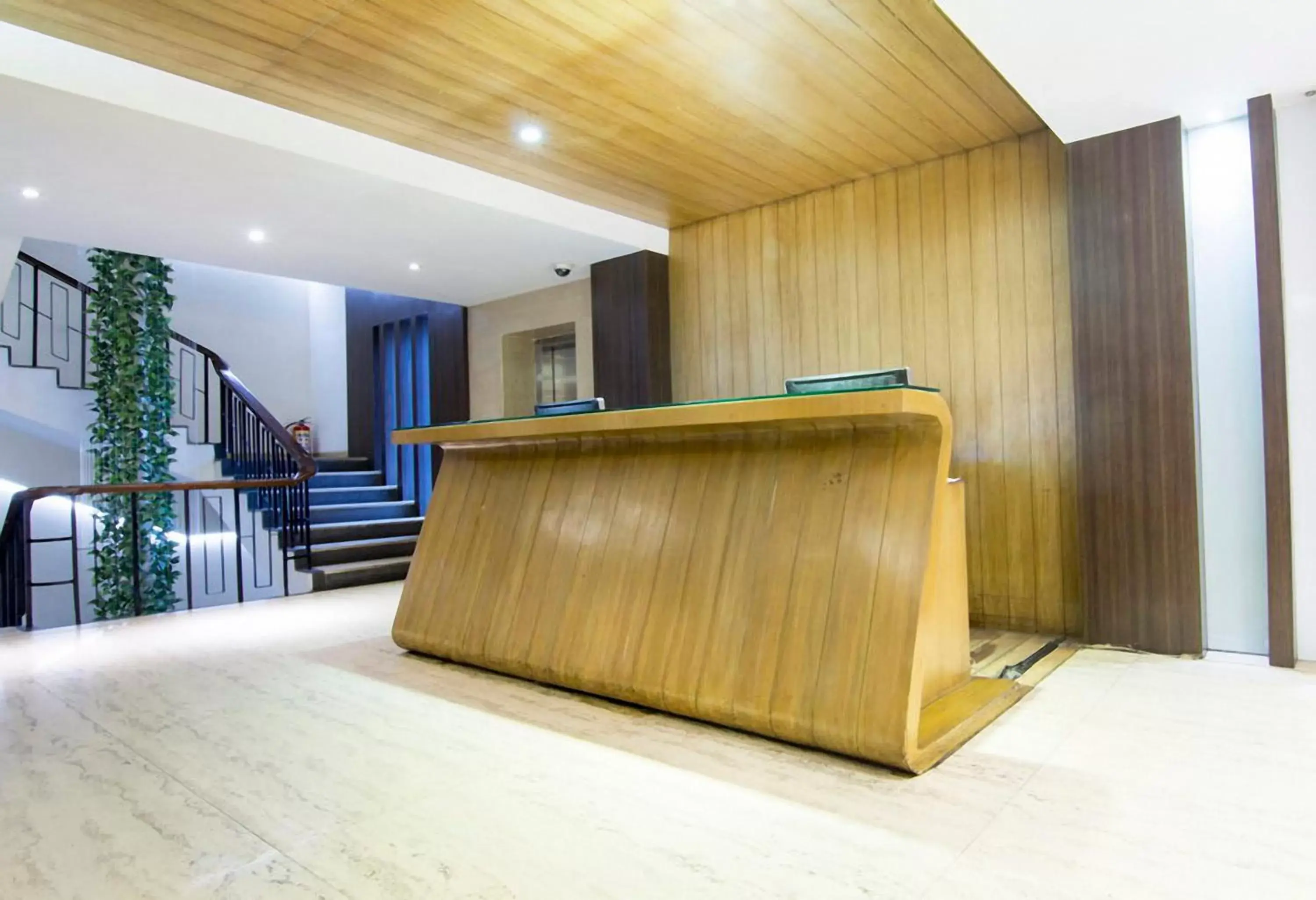 Lobby or reception in The Roa Hotel Lobby or reception in The Roa Hotel