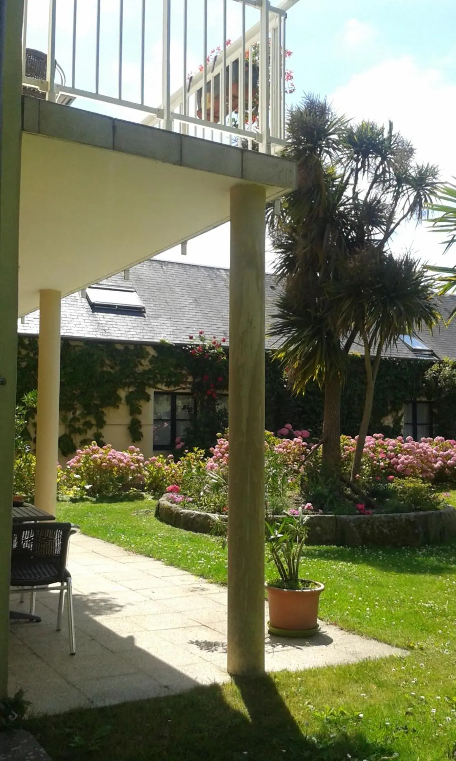 Facade/entrance, Property Building in La Demeure du Perron