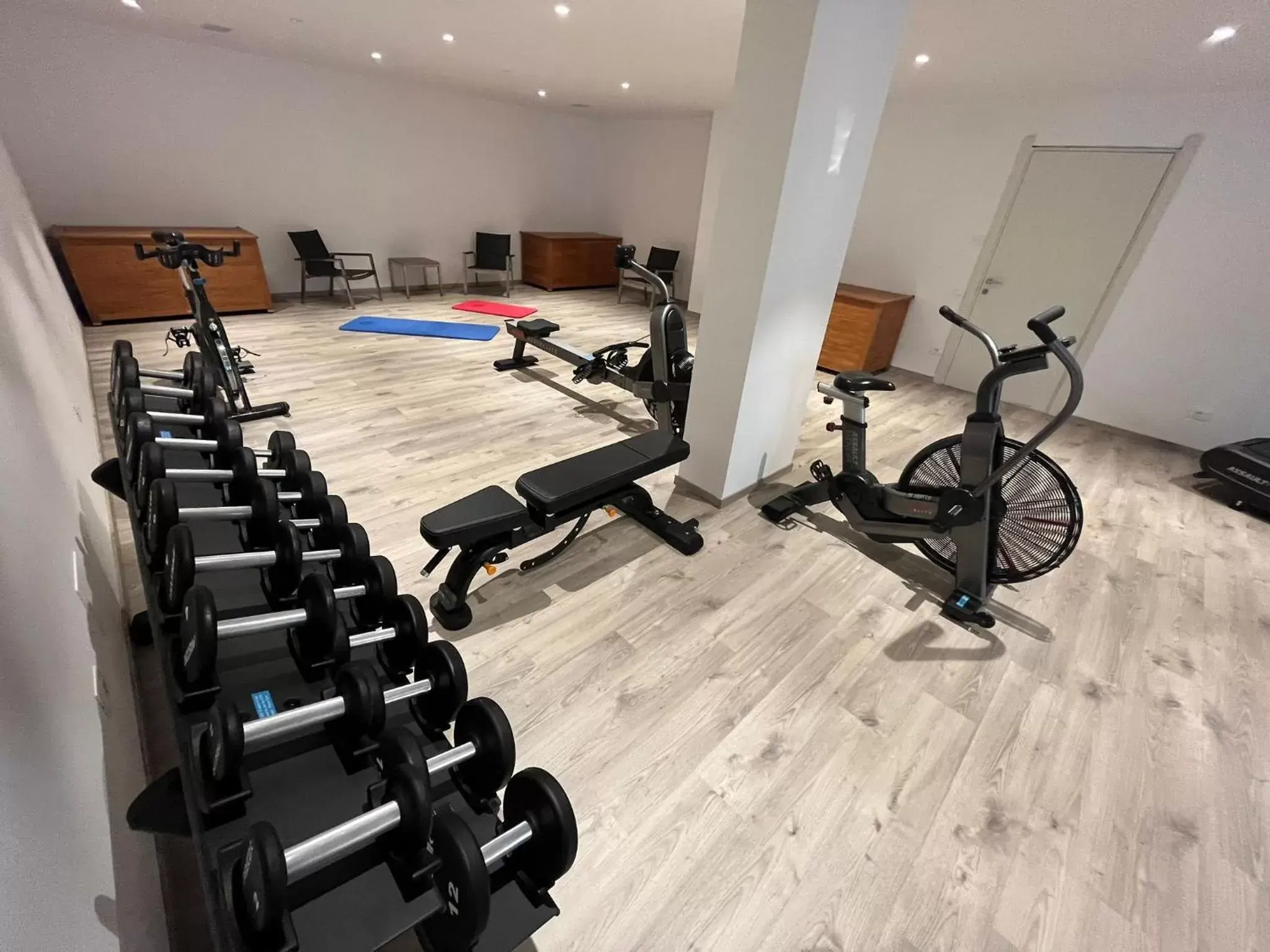 Fitness centre/facilities, Fitness Center/Facilities in Riva Lake Lodge