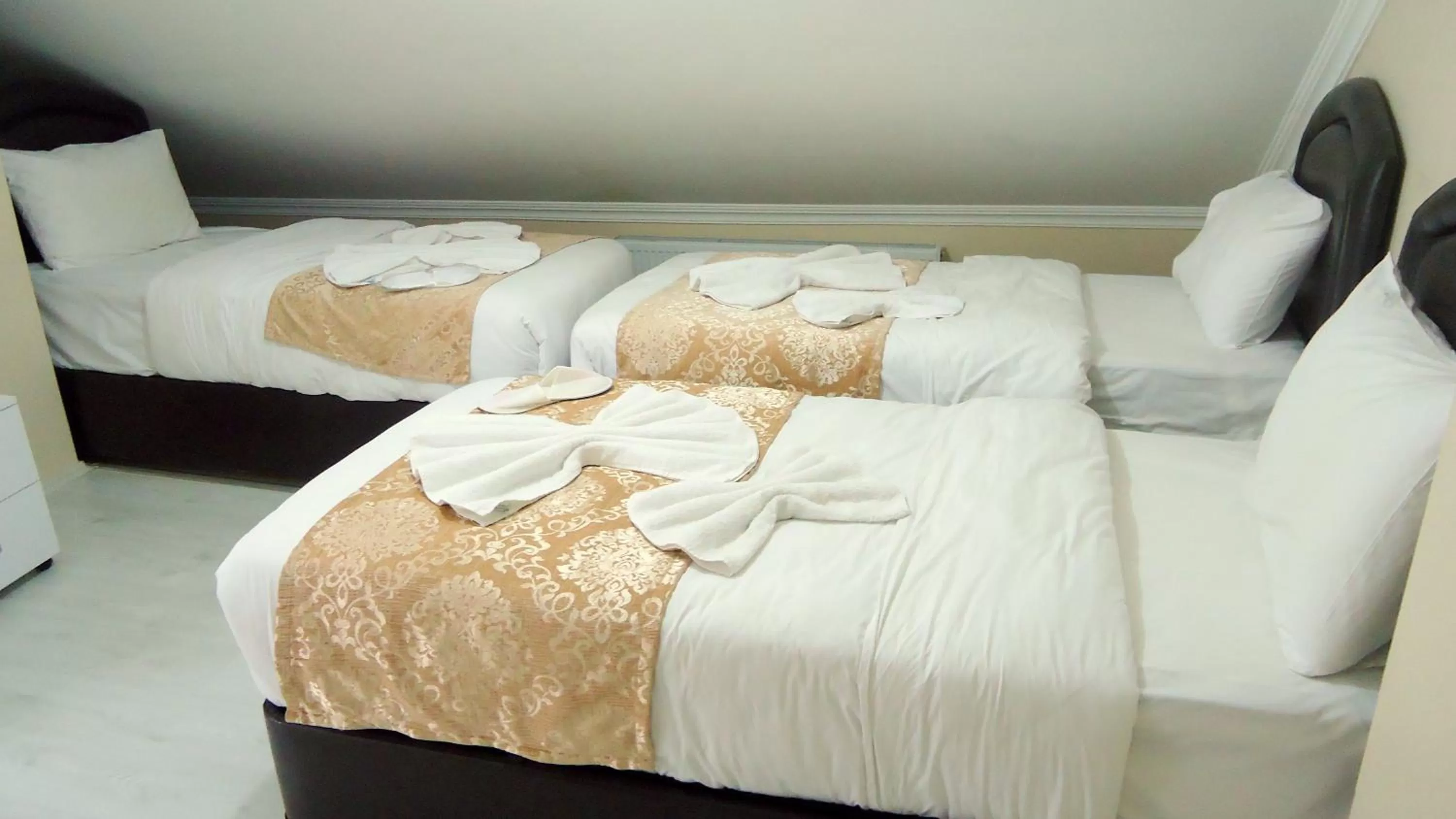Photo of the whole room, Bed in Tolga Hotel
