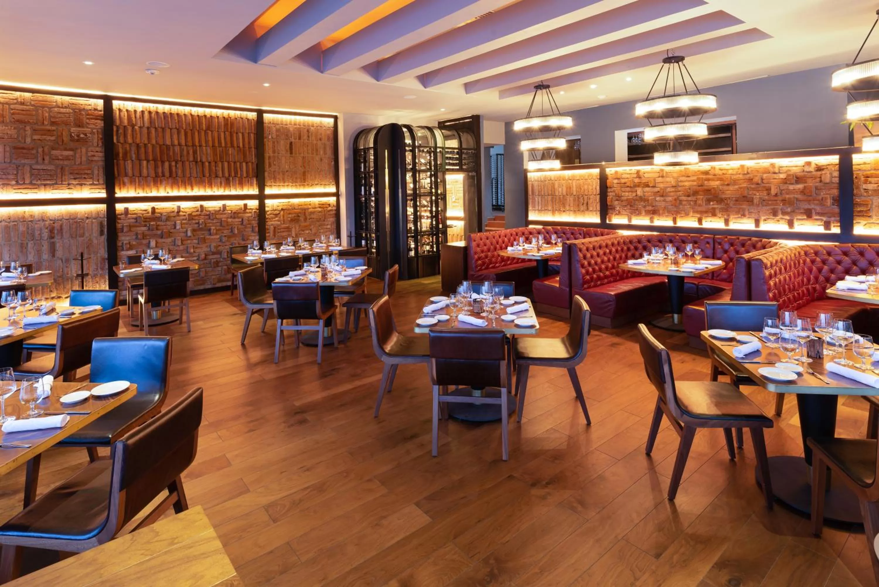 Restaurant/places to eat in Presidente InterContinental Cozumel Resort & Spa by IHG