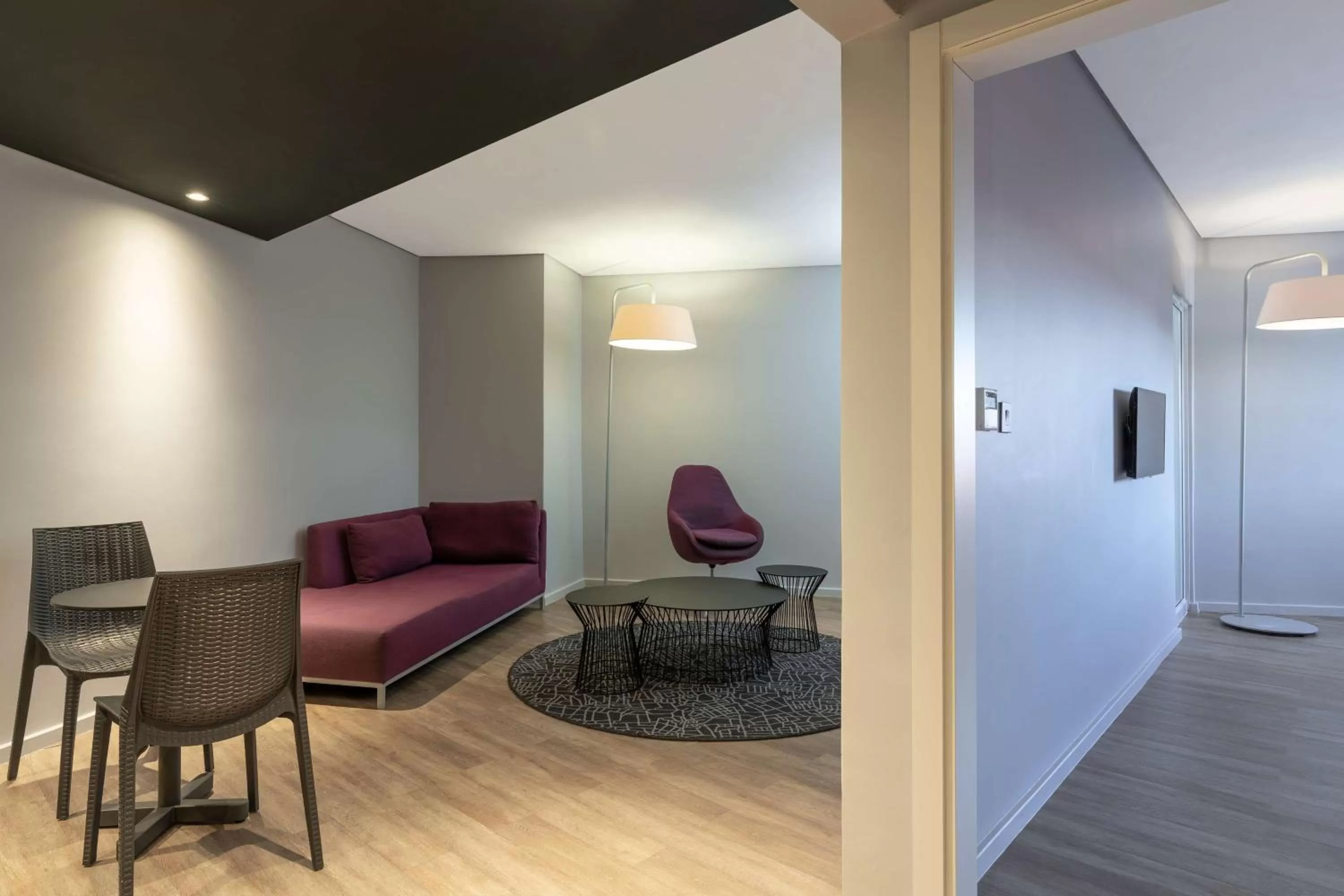 Kitchen or kitchenette in Park Inn by Radisson Polokwane