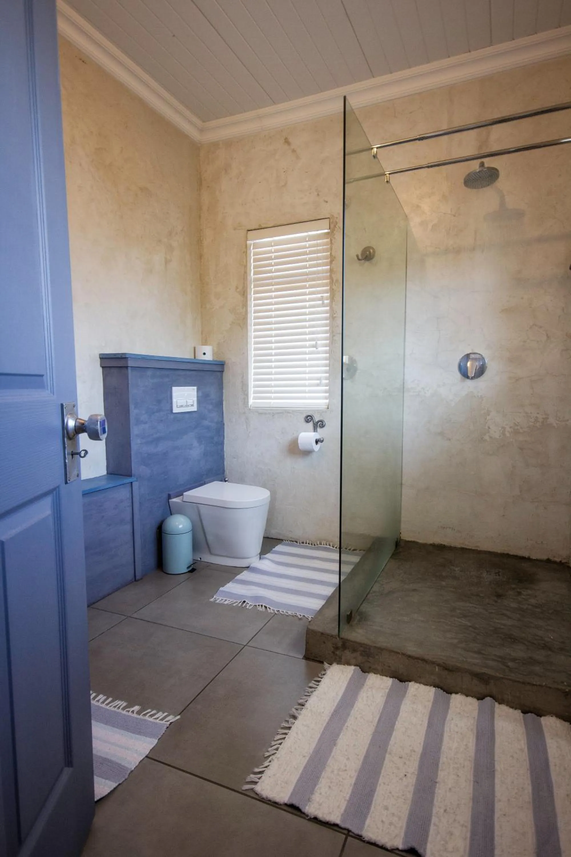 Bathroom in A Hilltop Country Retreat