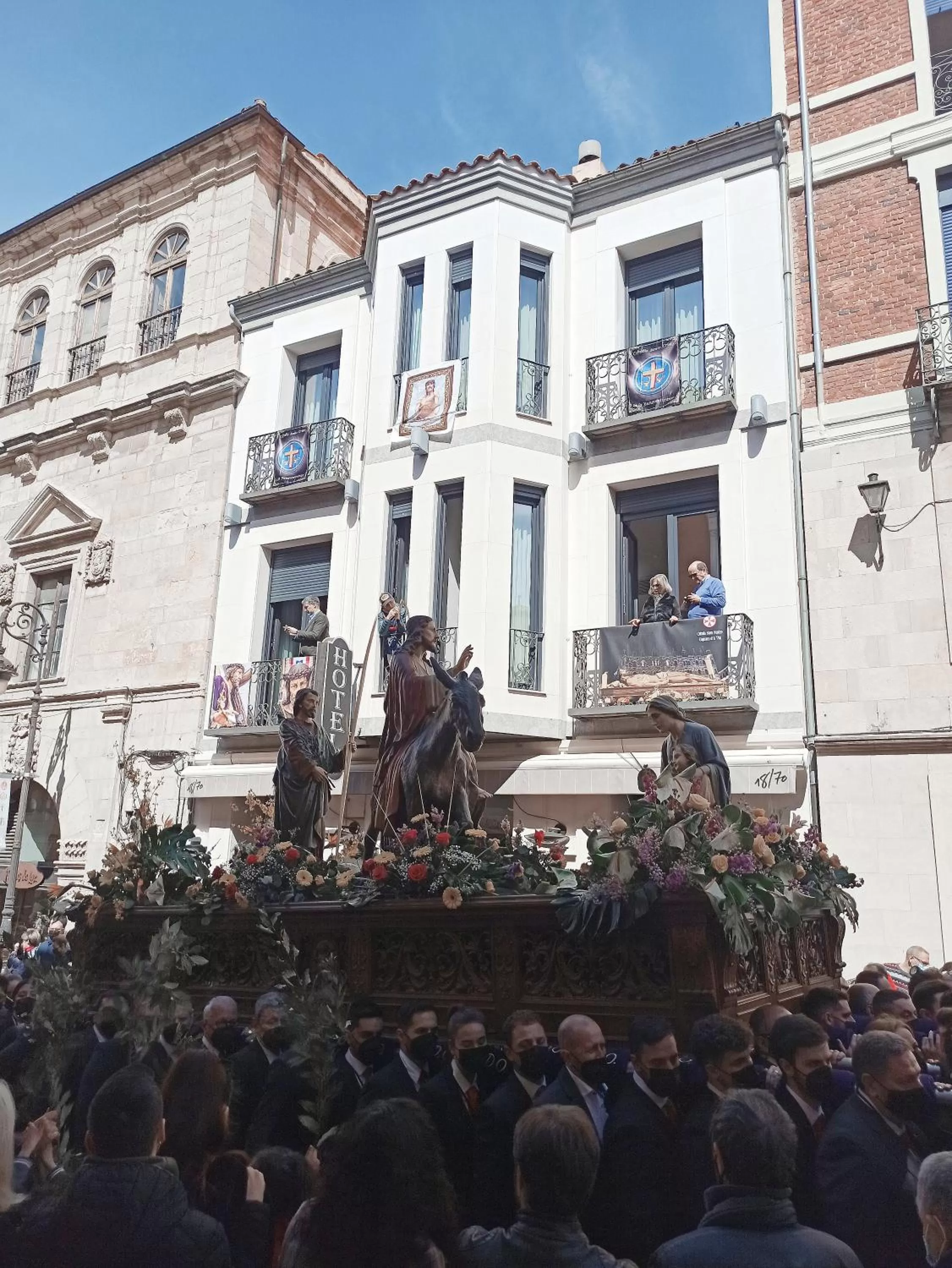 Property building in ARVA Spa París