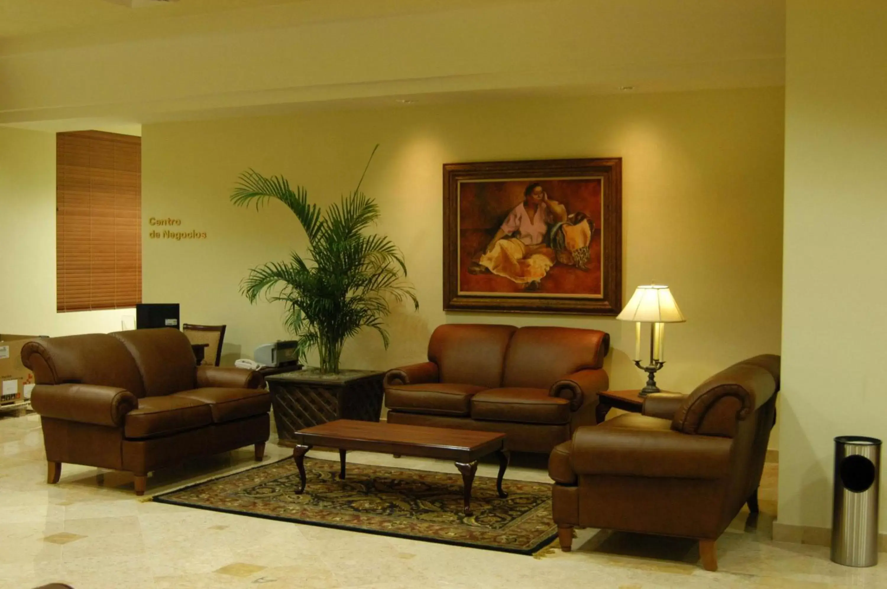 Lobby or reception, Seating Area in Best Western PLUS Los Mochis