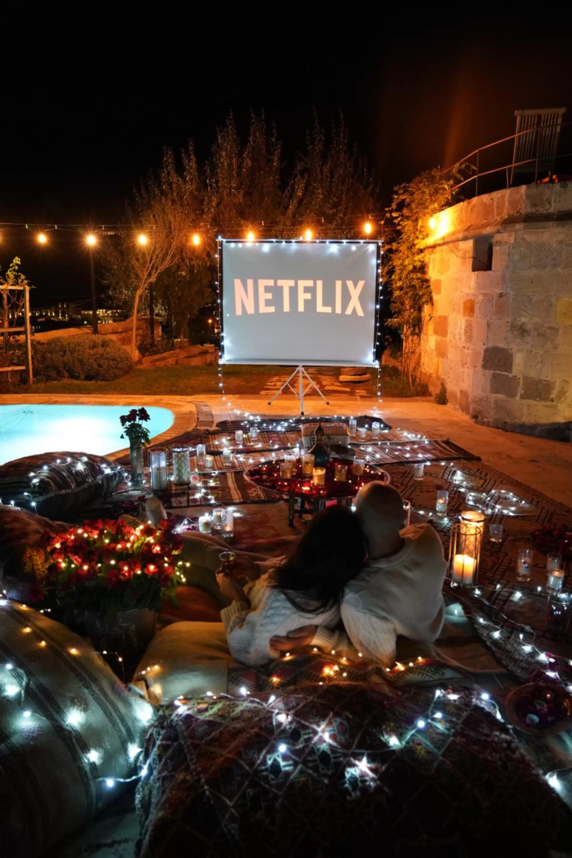 Night in Kelebek Special Cave Hotel & Spa