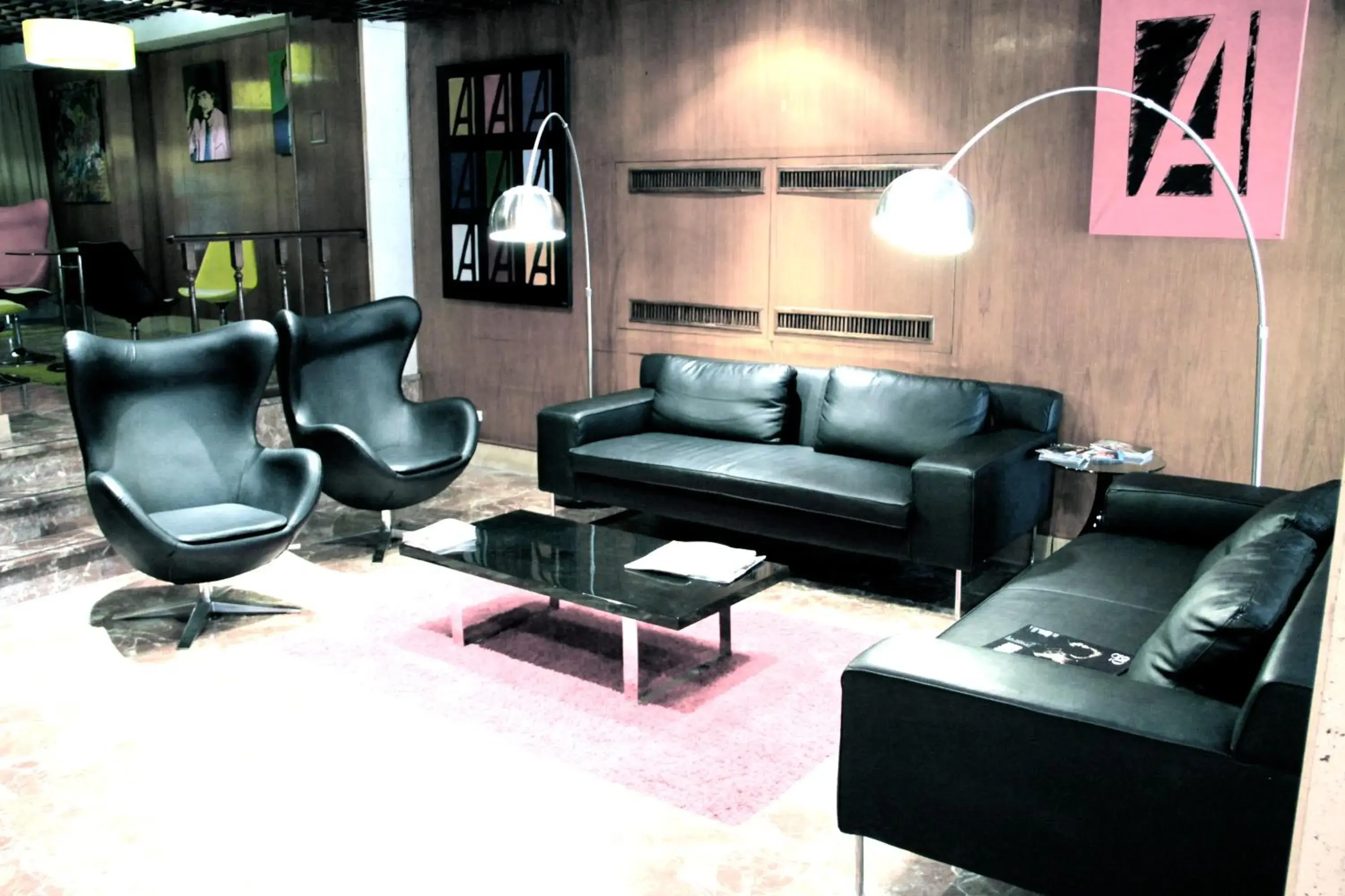 Lounge or bar, Seating Area in Anaco