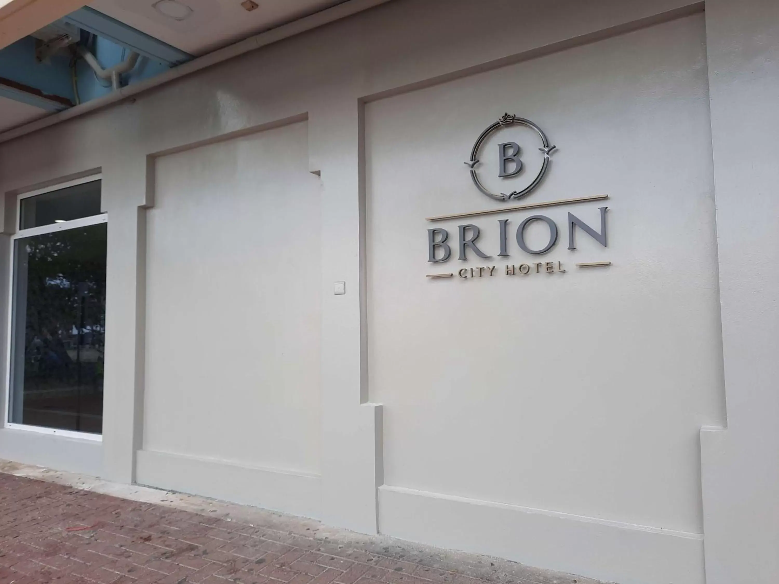 Property building in Brion City Hotel BW Signature Collection