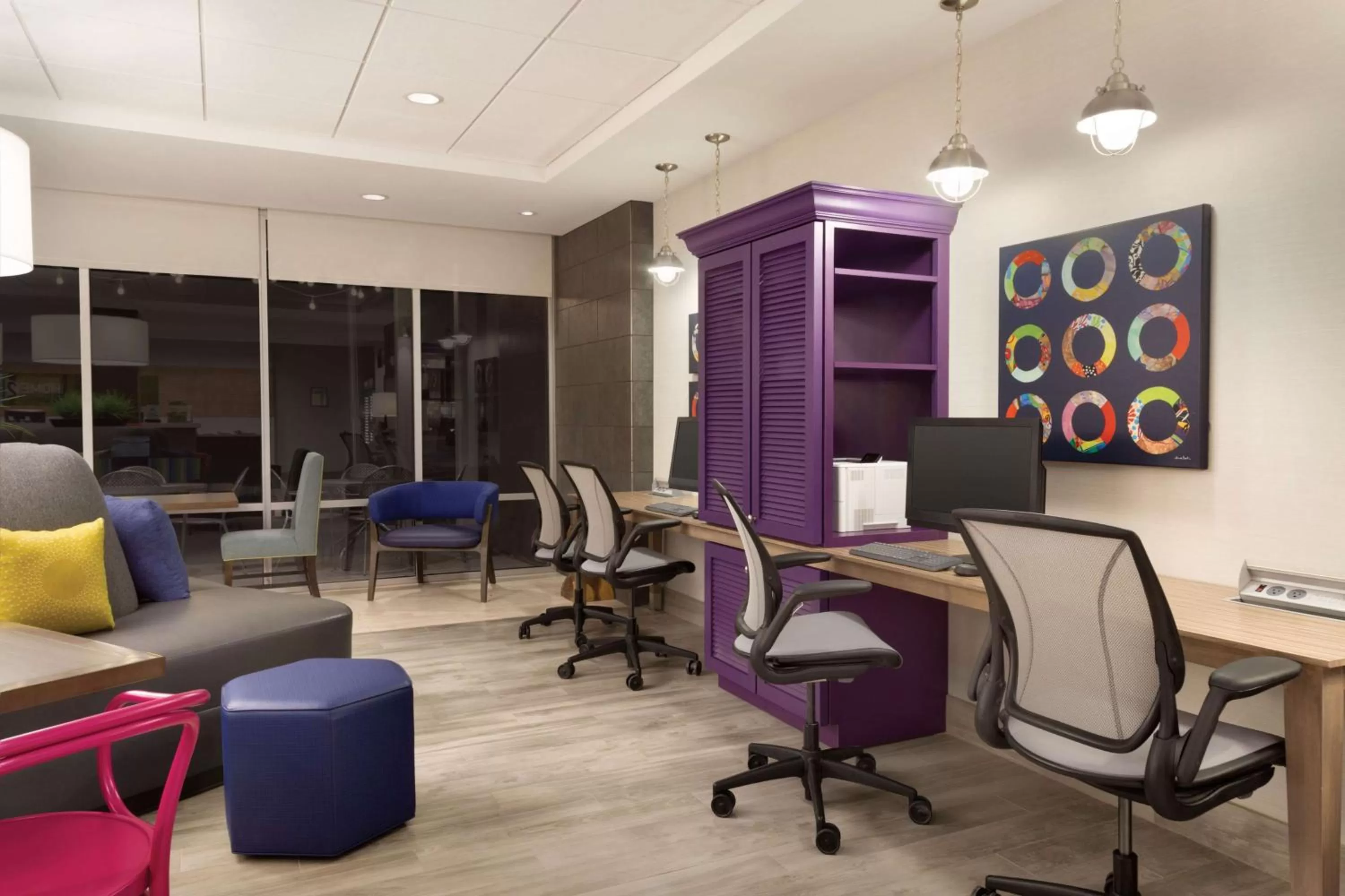 Business facilities in Home2 Suites by Hilton Billings