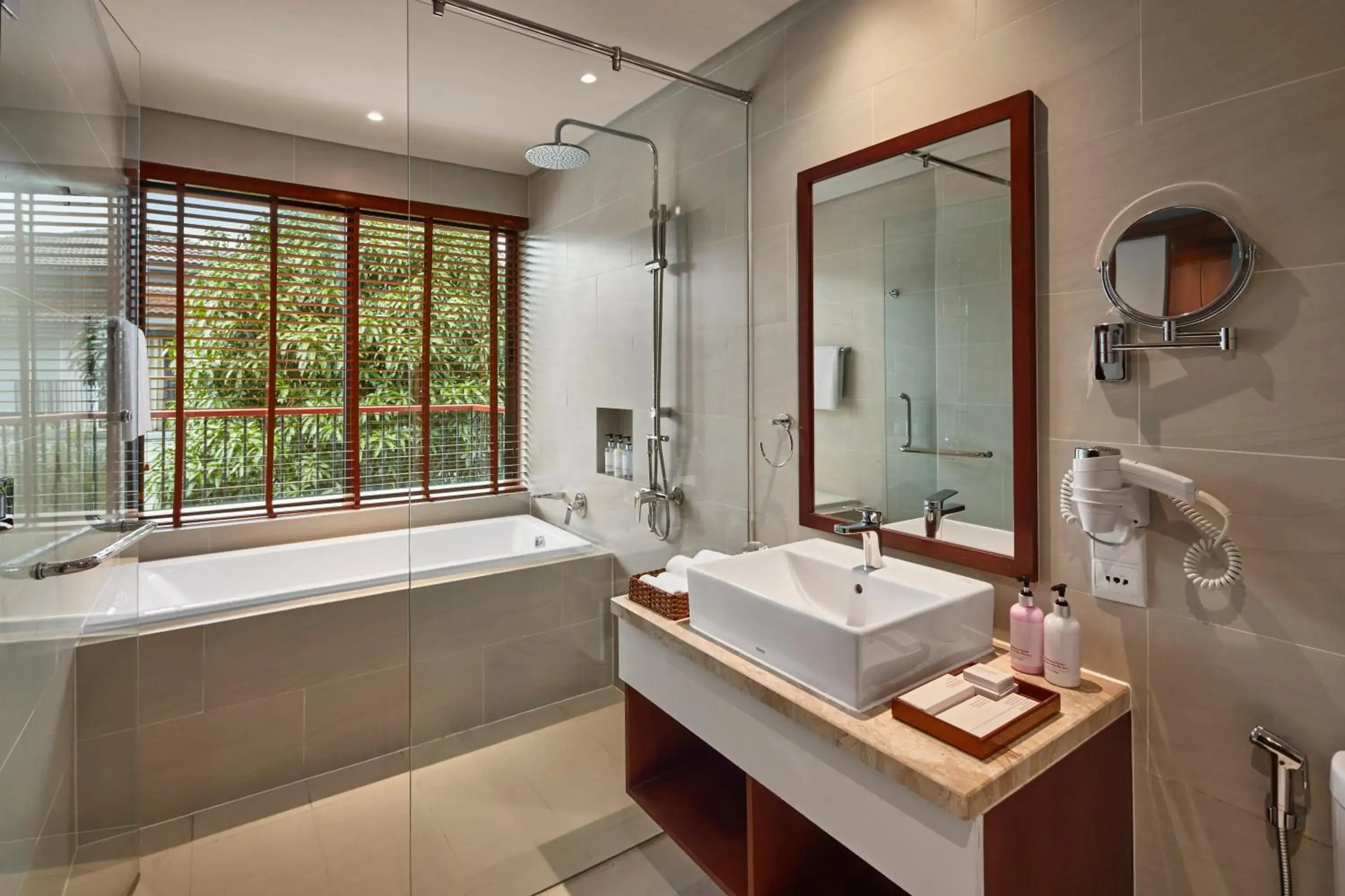 Bathroom in Best Western Premier Sonasea Villas Phu Quoc