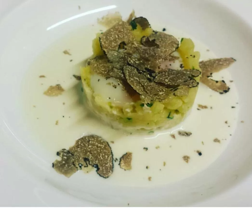 Food close-up, Food in Castello Di Pavone