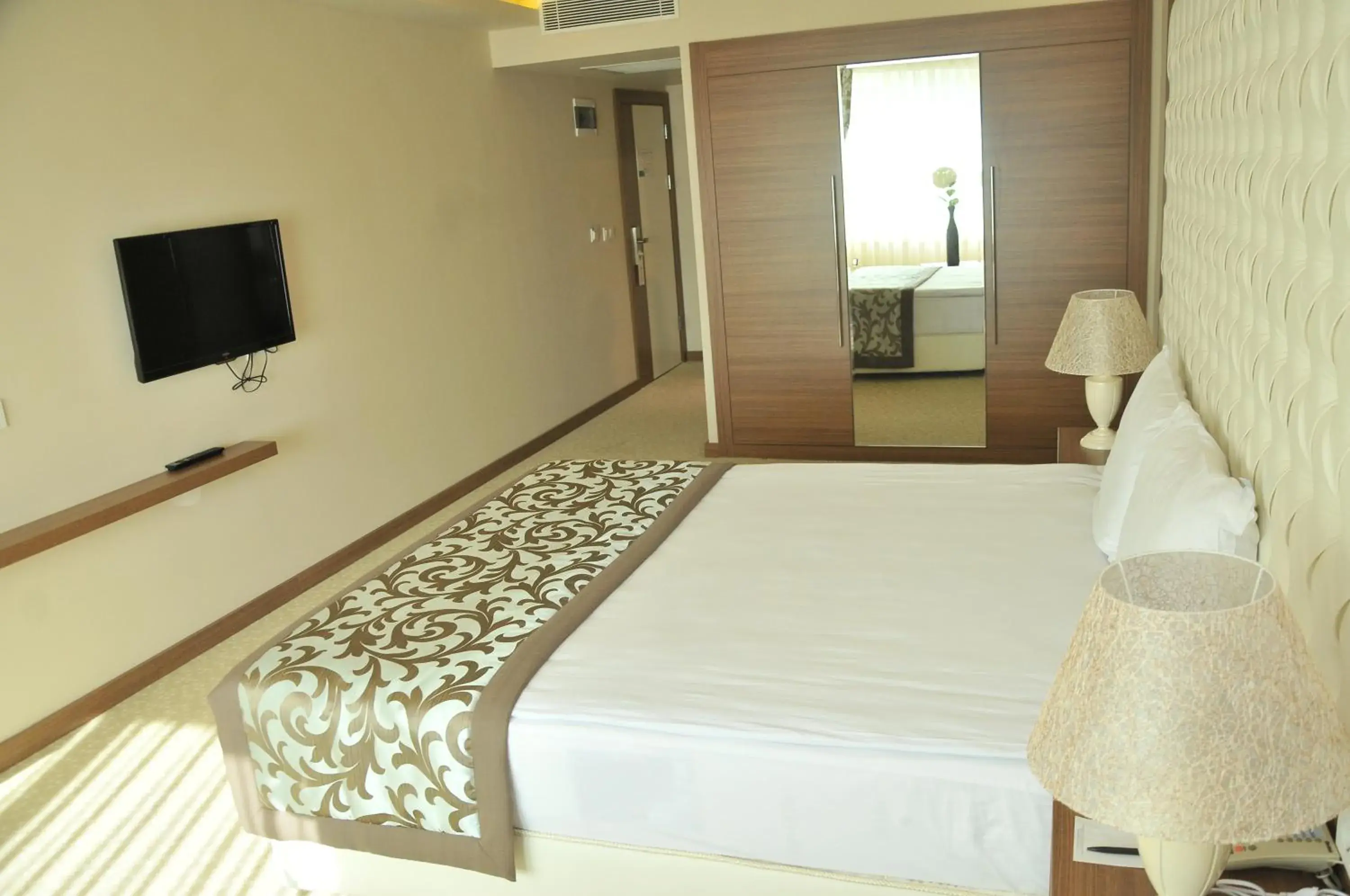 Bedroom, Bed in Esila Hotel