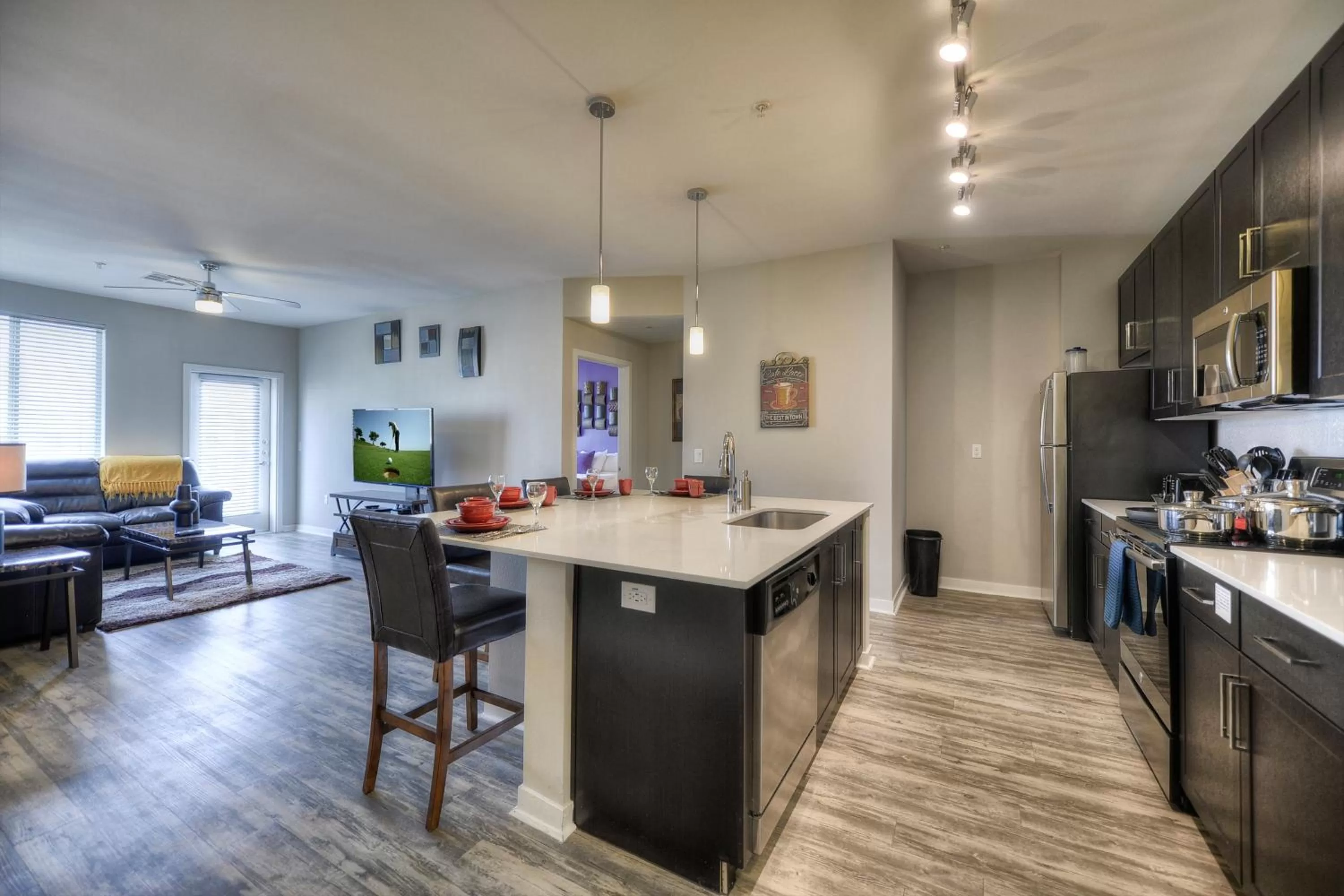 Kitchen or kitchenette, Kitchen/Kitchenette in Luxury Condos by Meridian CondoResorts- Scottsdale